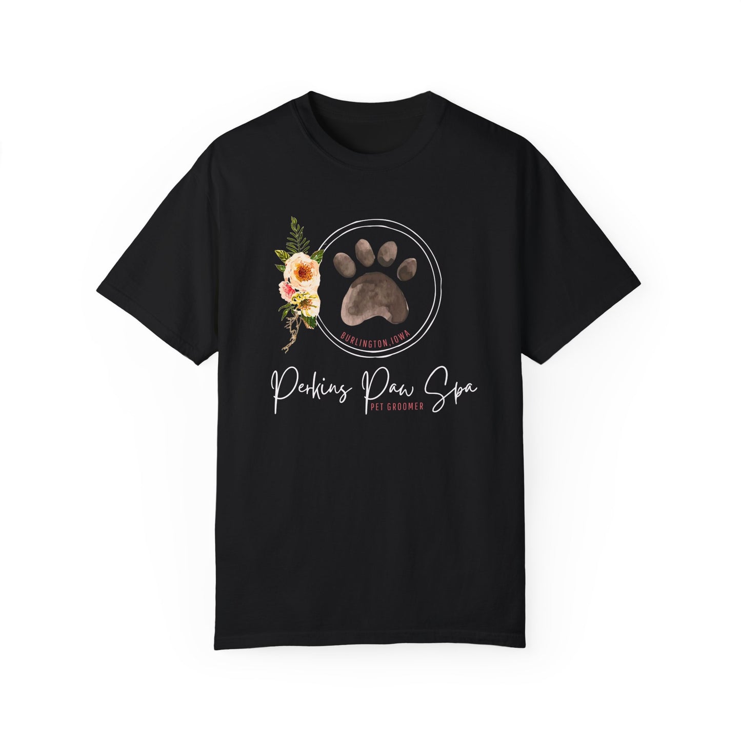 Perkins Paw Spa T-shirt