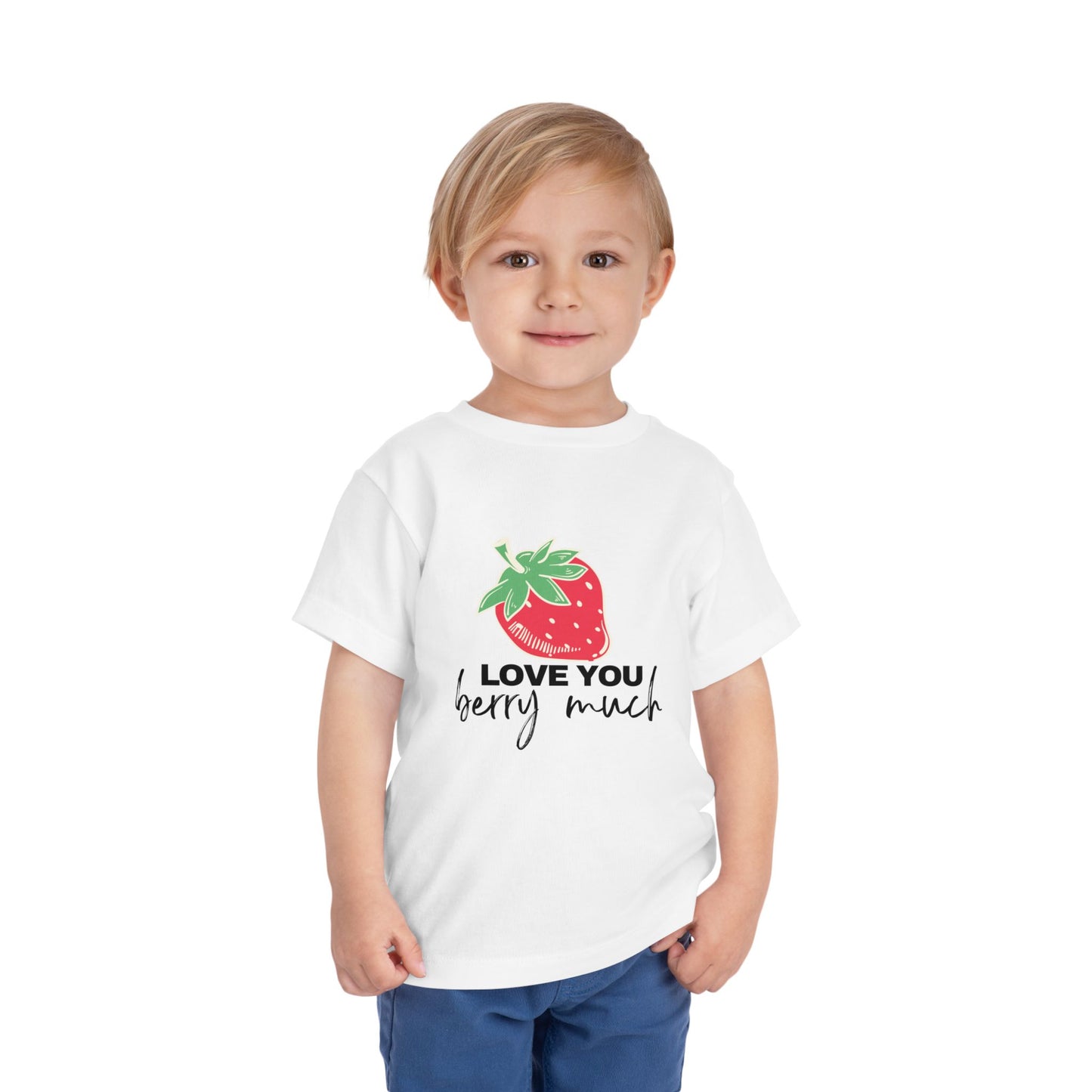 Baby Toddler Short Sleeve T-Shirt