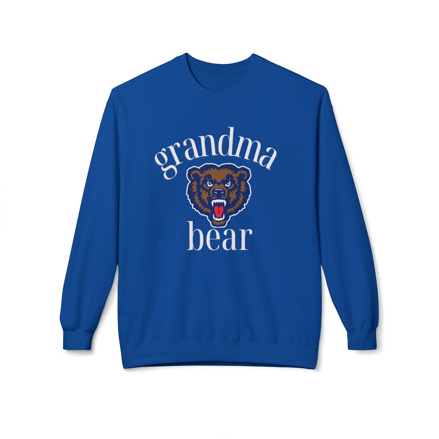 Danville Grandma Bear Crewneck