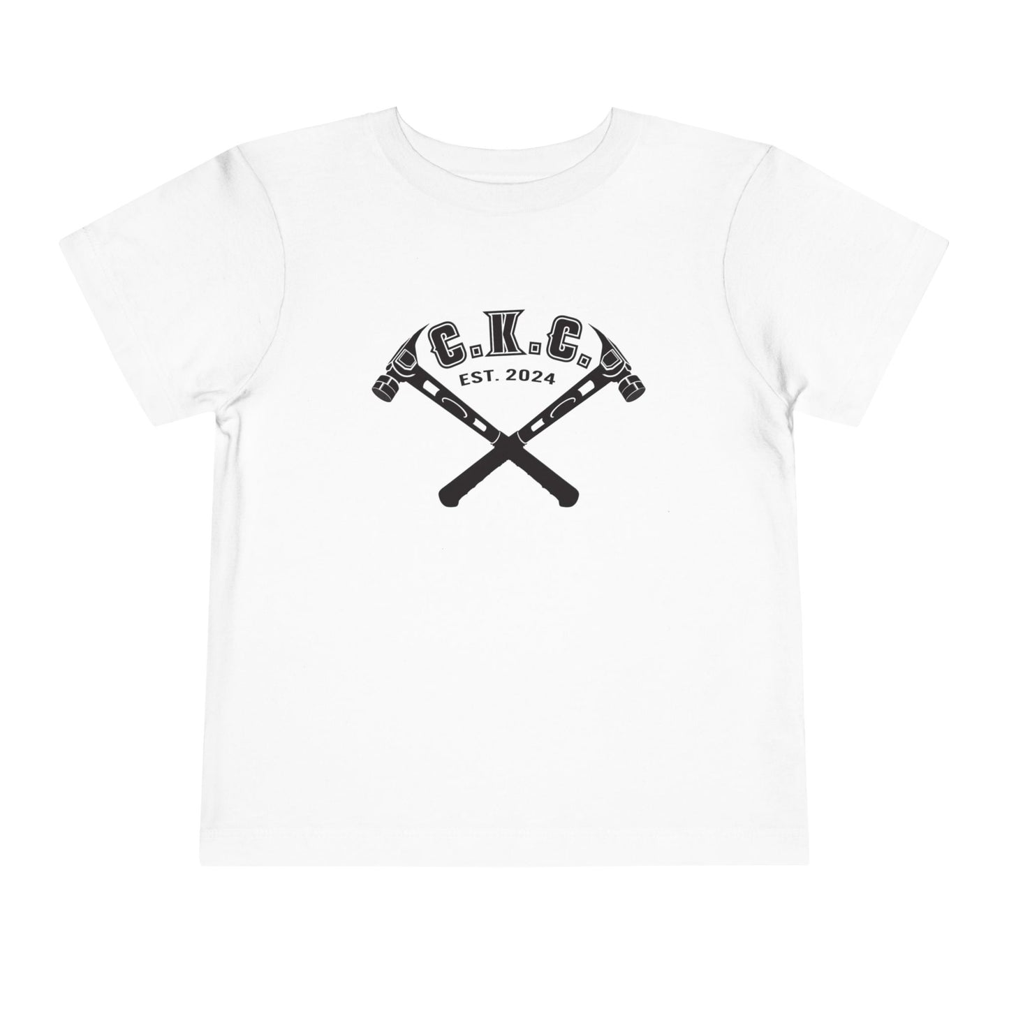 CKC Toddler T-Shirt| Bella Canvas