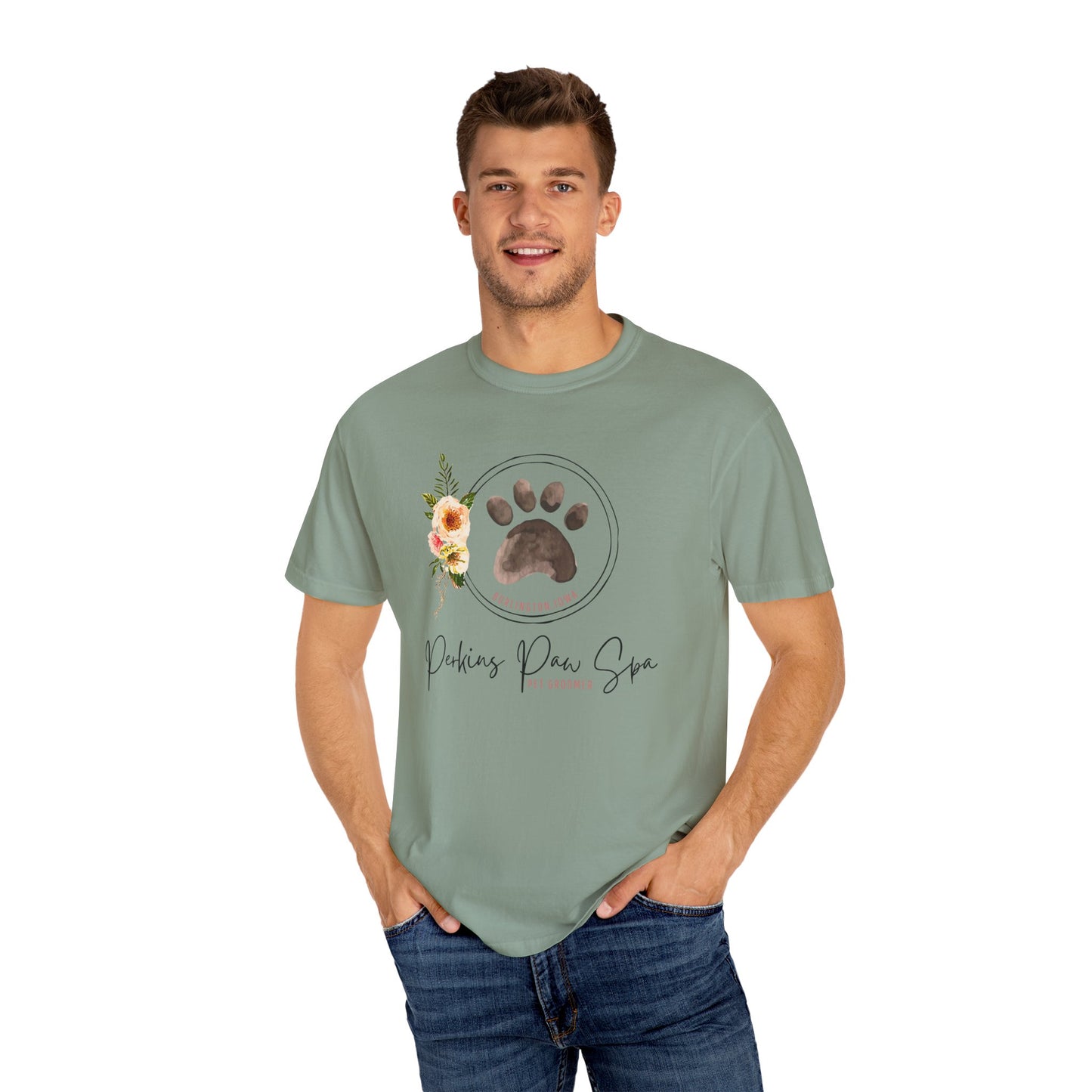 Perkins Paw Spa T-shirt