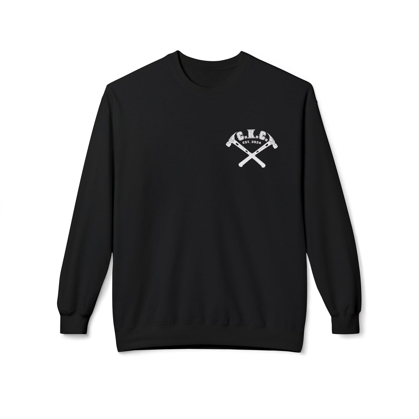 CKC Crewneck | Gildan Softstyle