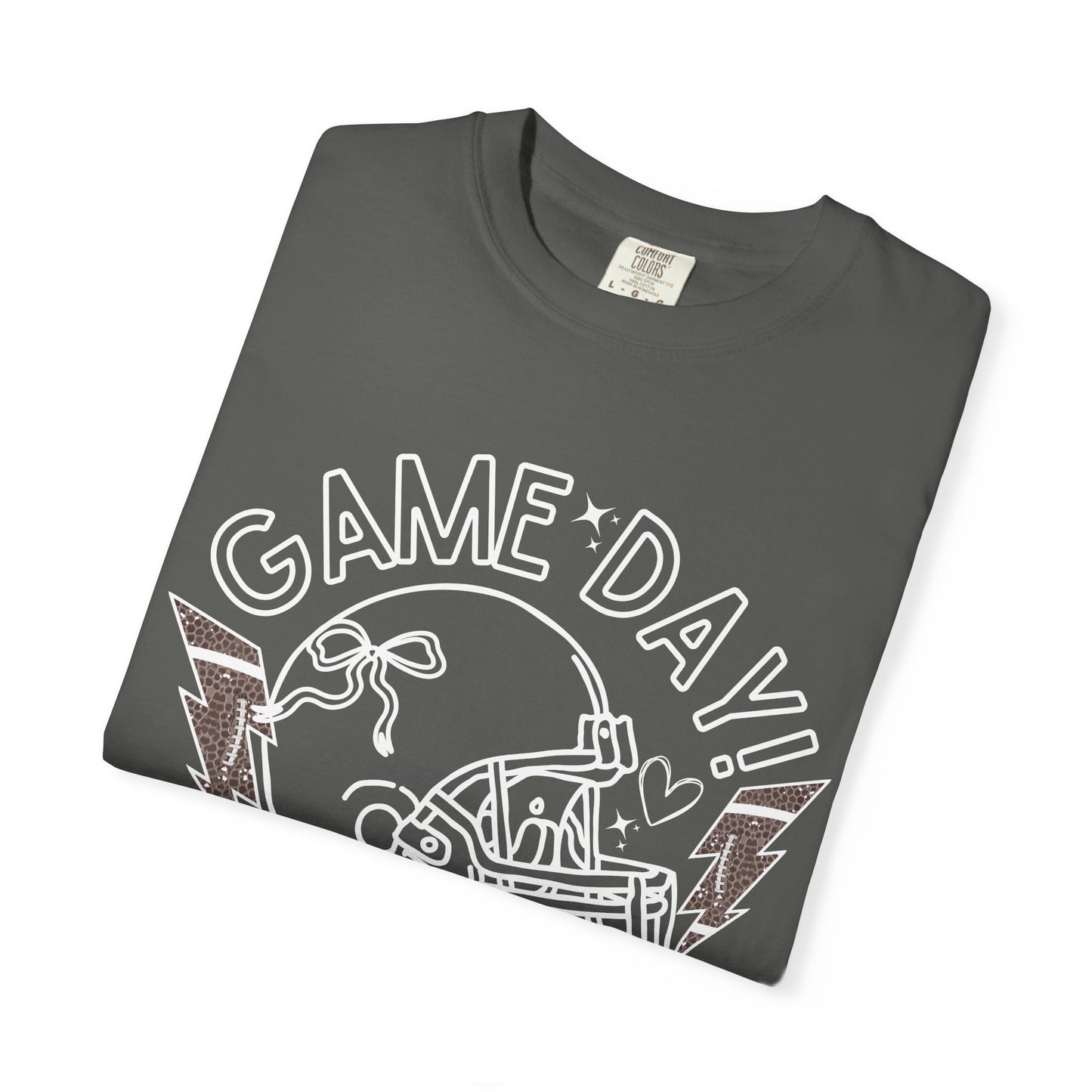 Football Trendy Game Day | Comfort Colors