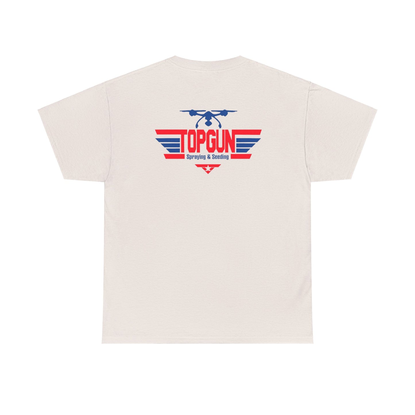 Top Gun S&S Heavy Cotton Tee