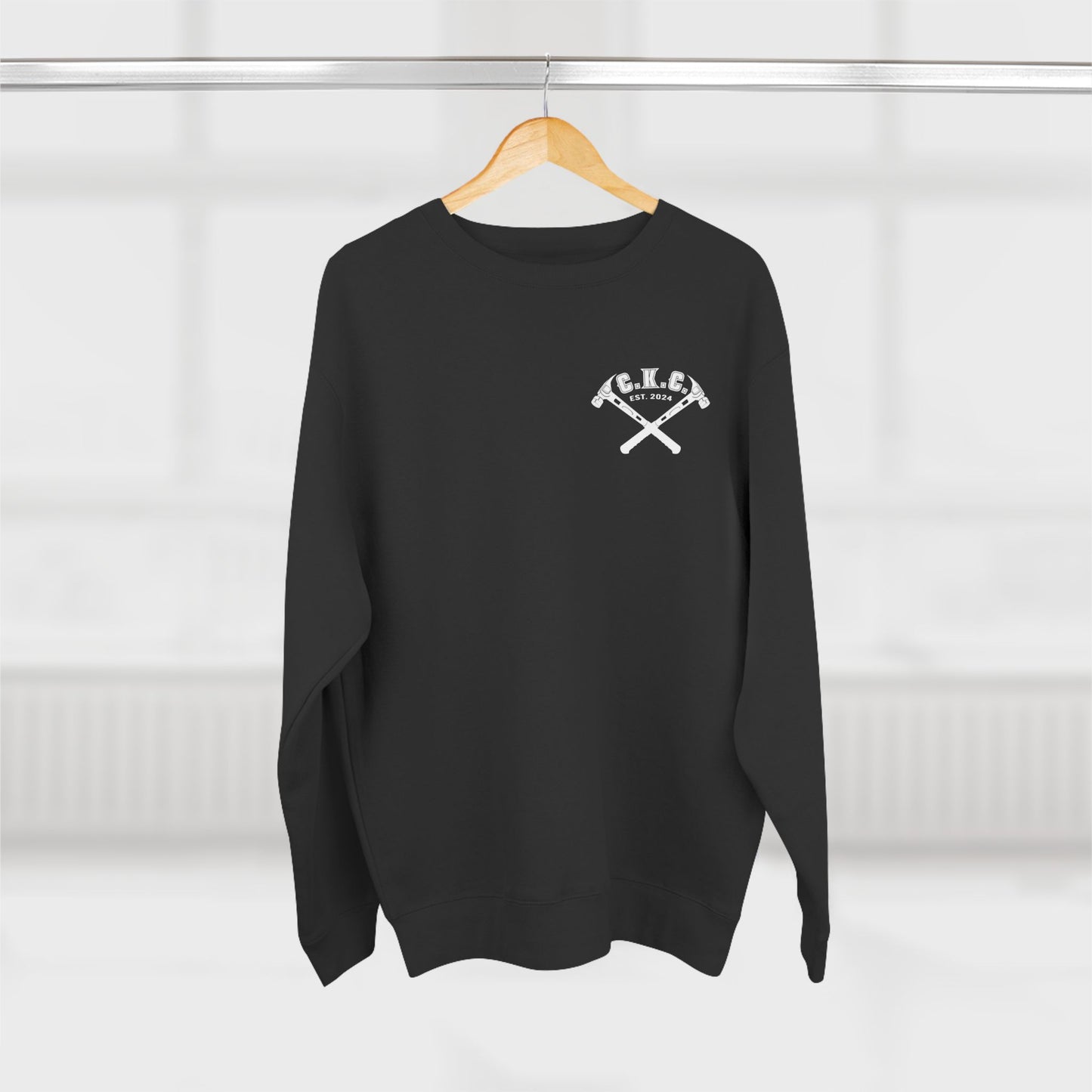 CKC Crewneck | Lane Seven