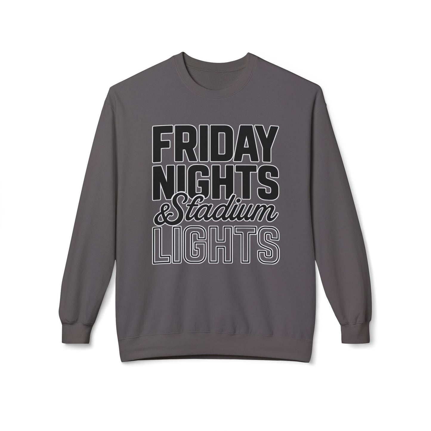 Friday Nights & Stadium Lights | Gildan Softstyle