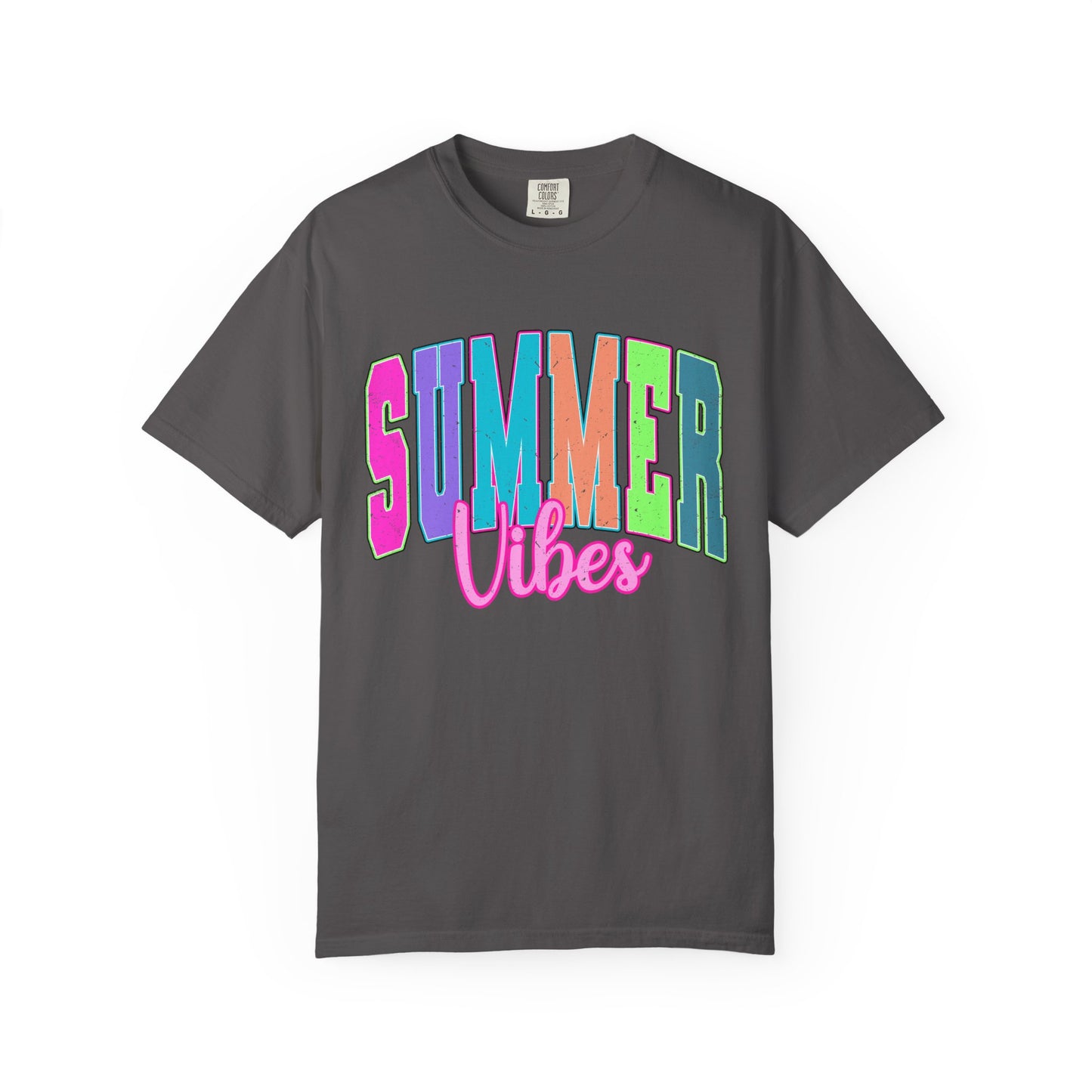 ADULT Summer Vibes T-Shirt
