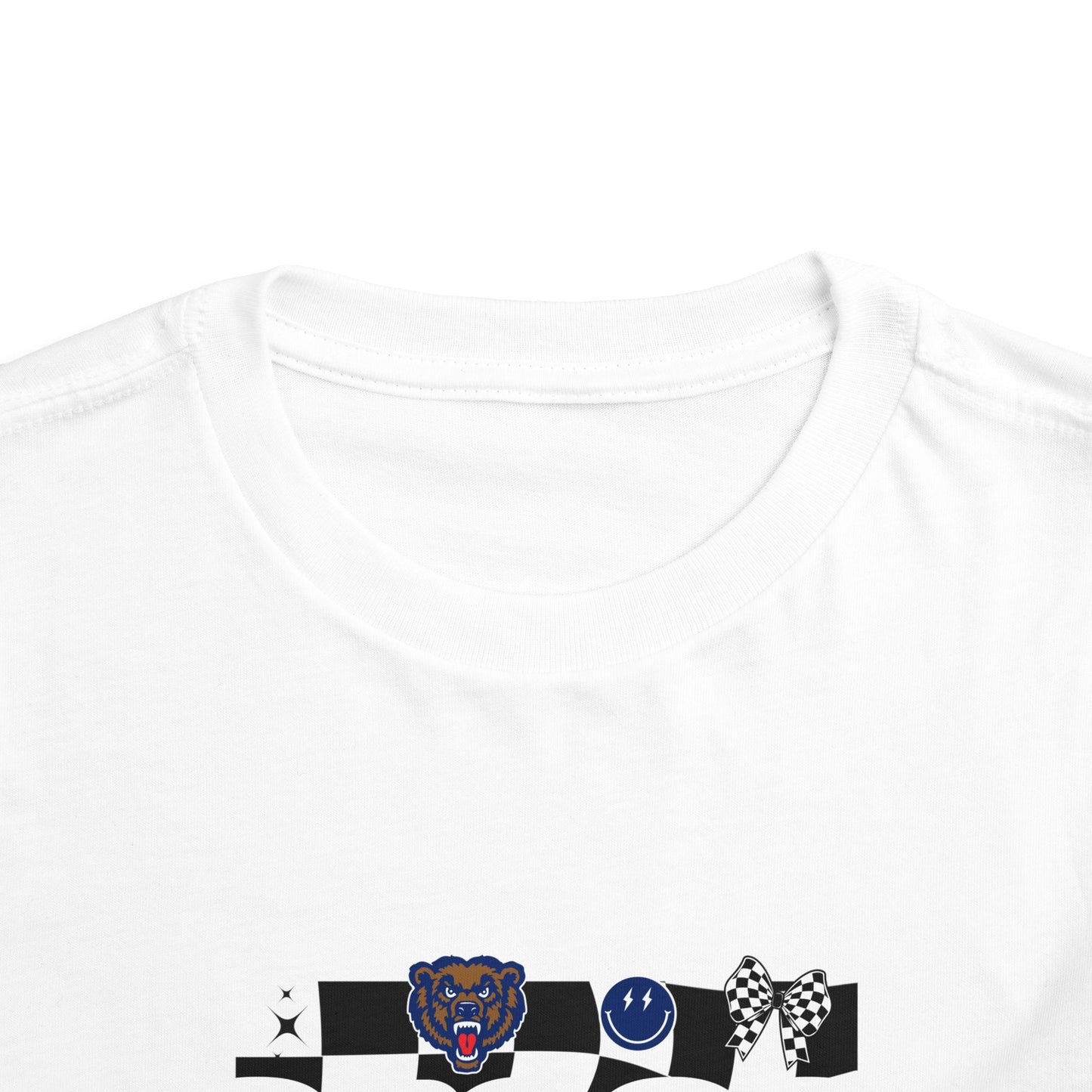 Bears✌️💙🐻 Tee - Toddler