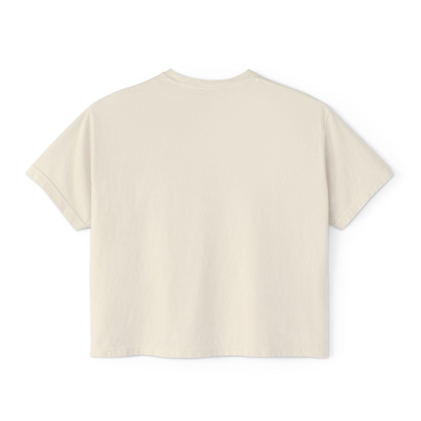 Lakeside Club Boxy Tee