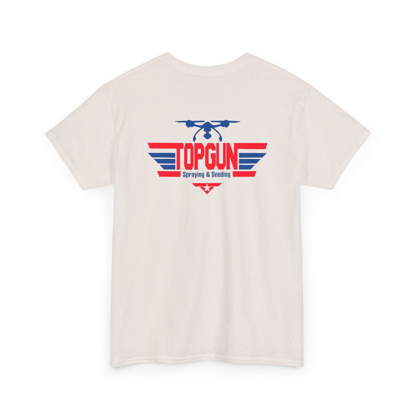 Top Gun S&S Heavy Cotton Tee