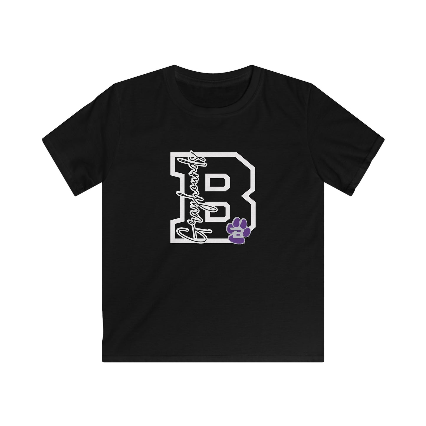 B Grayhounds Tee - Kids