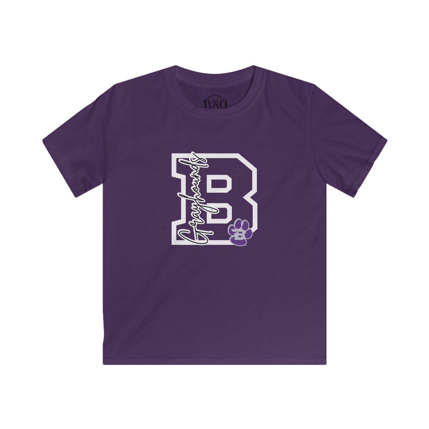 B Grayhounds Tee - Kids