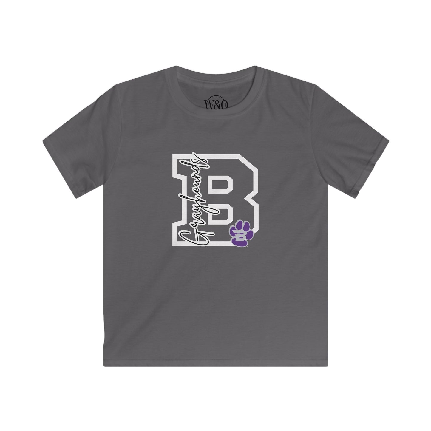 B Grayhounds Tee - Kids