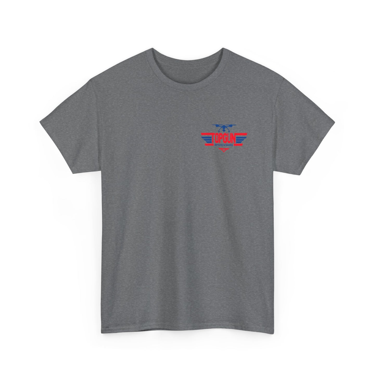 Top Gun S&S Heavy Cotton Tee