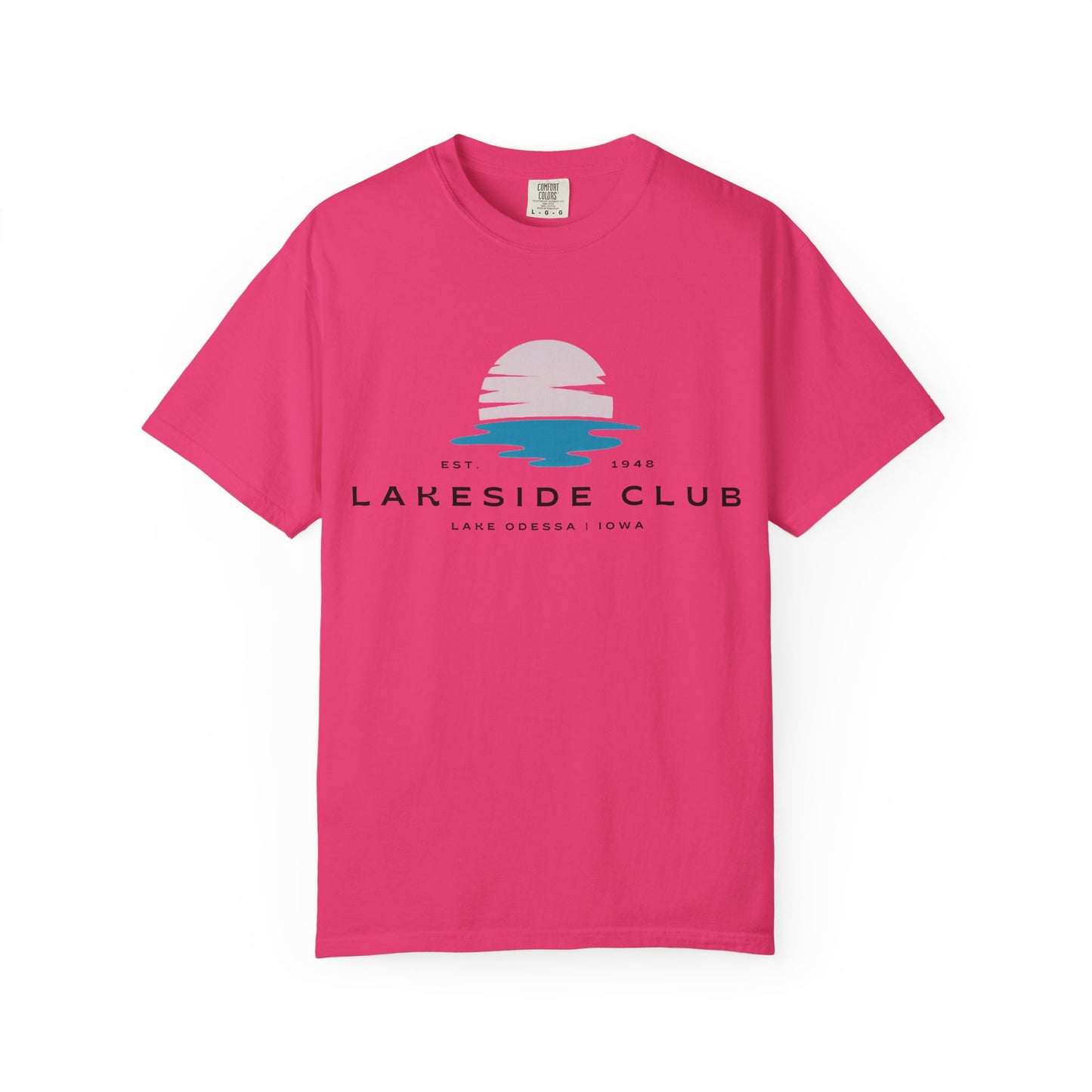 Lakeside Club T-Shirt