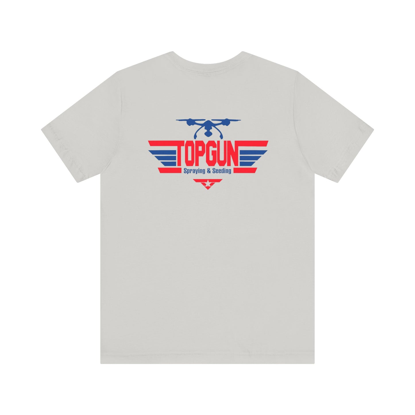 Top Gun S&S Women's Blend Tee