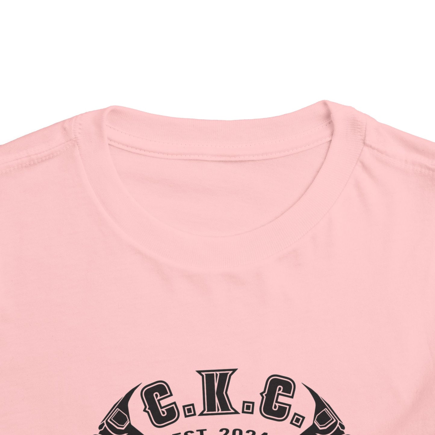 CKC Toddler T-Shirt| Bella Canvas