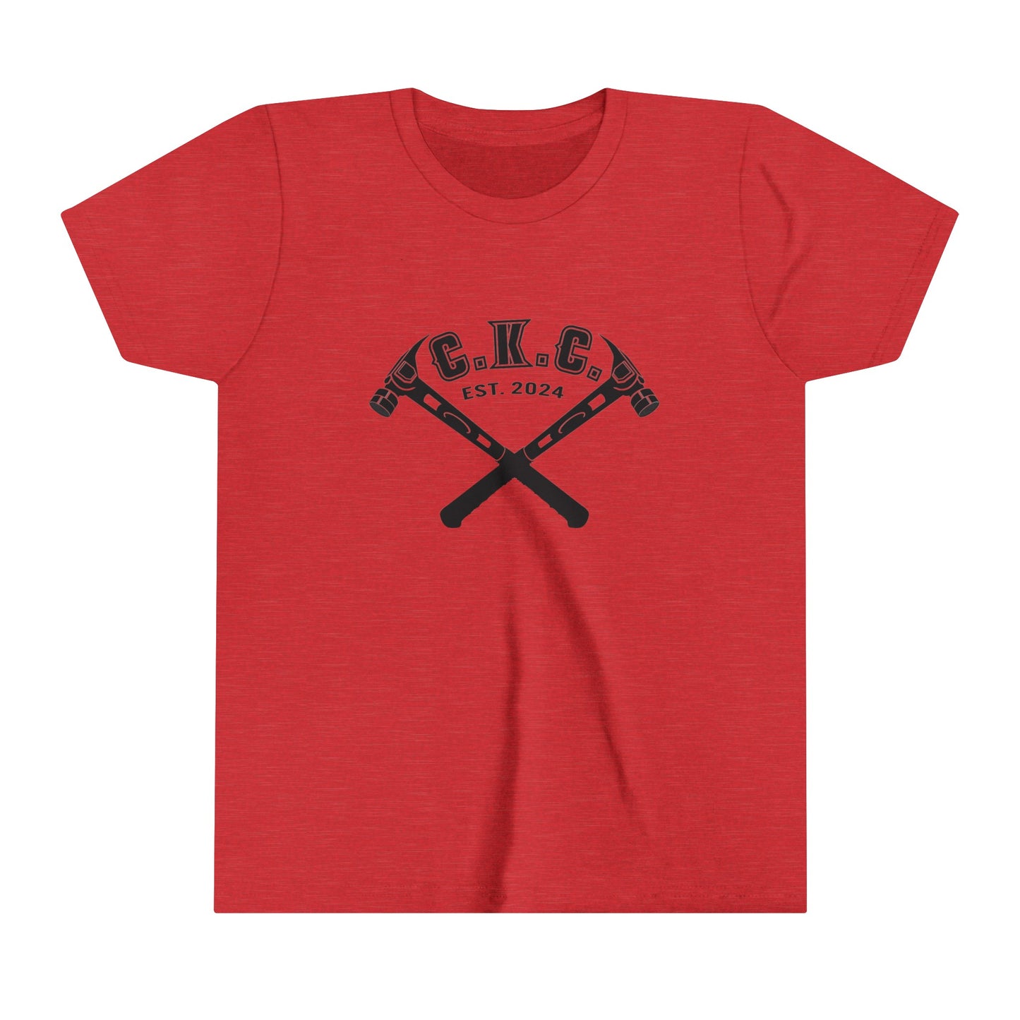 CKC Youth T-Shirt | Bella Canvas