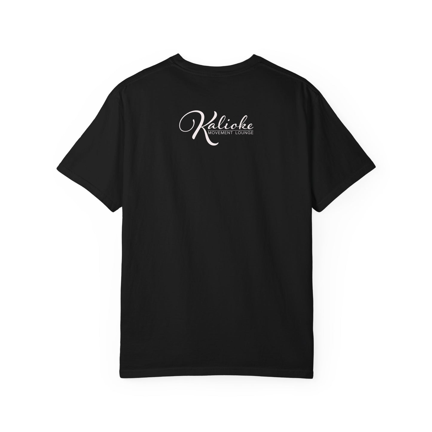KML Kindness, Movement, Love T-shirt| Comfort Colors