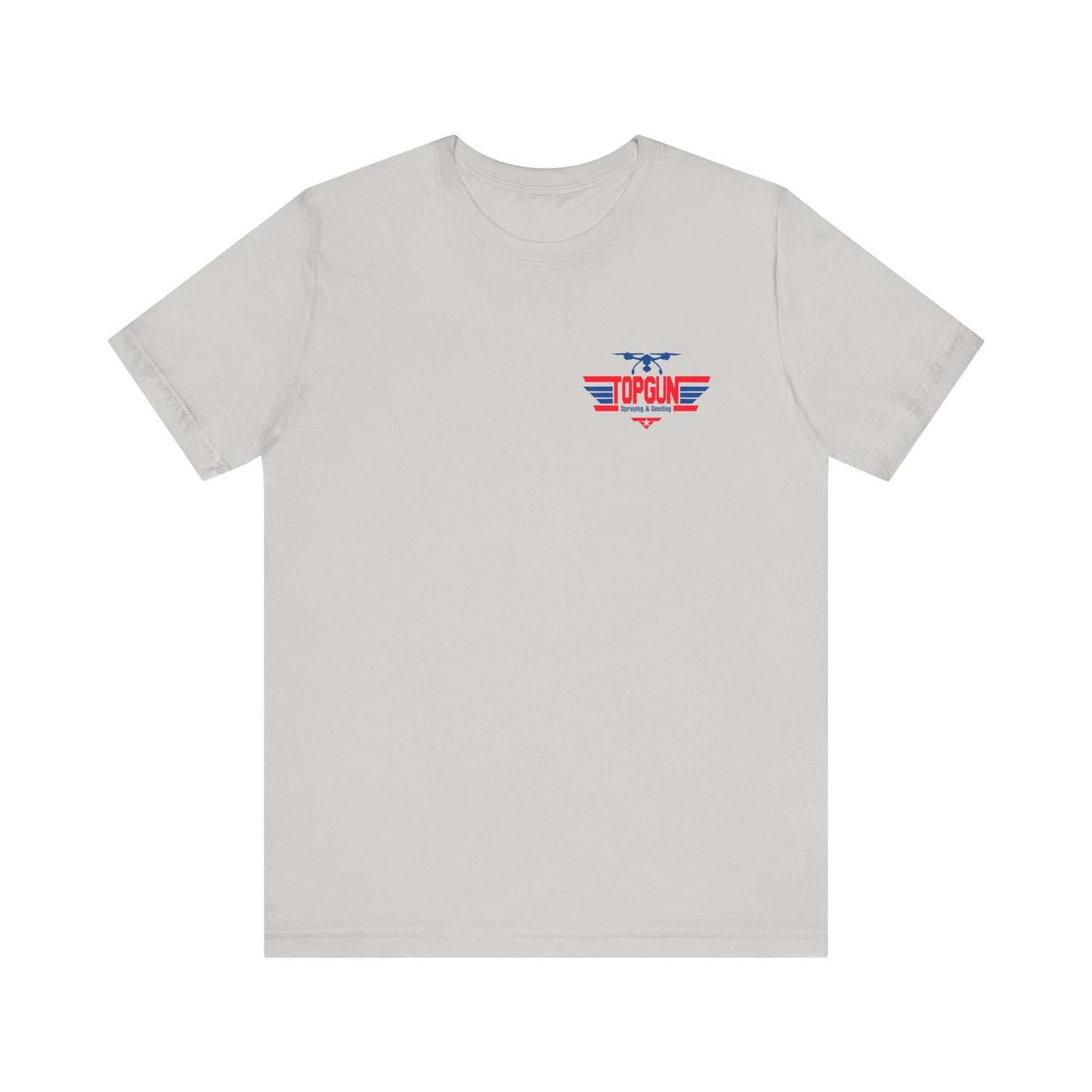 Top Gun S&S Women's Blend Tee