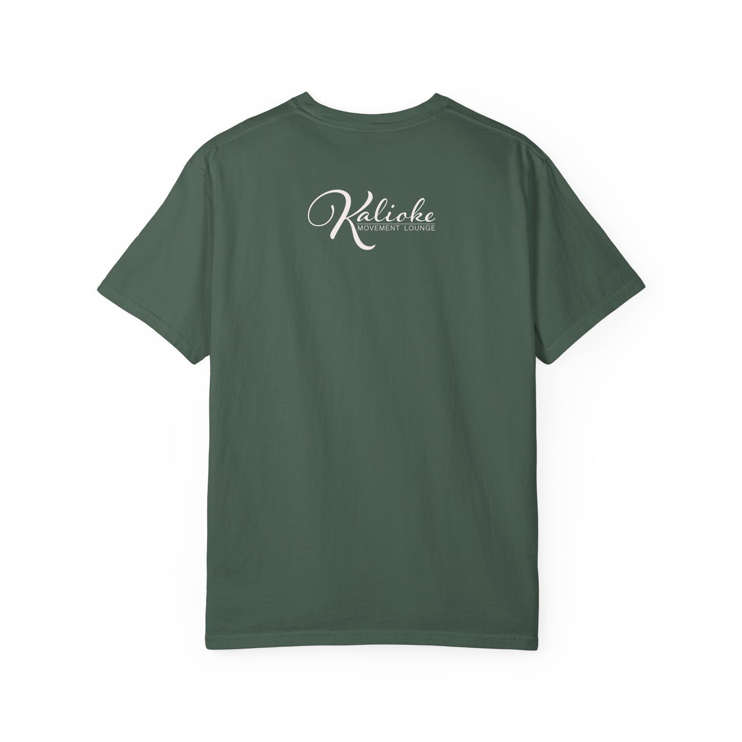 KML Kindness, Movement, Love T-shirt| Comfort Colors