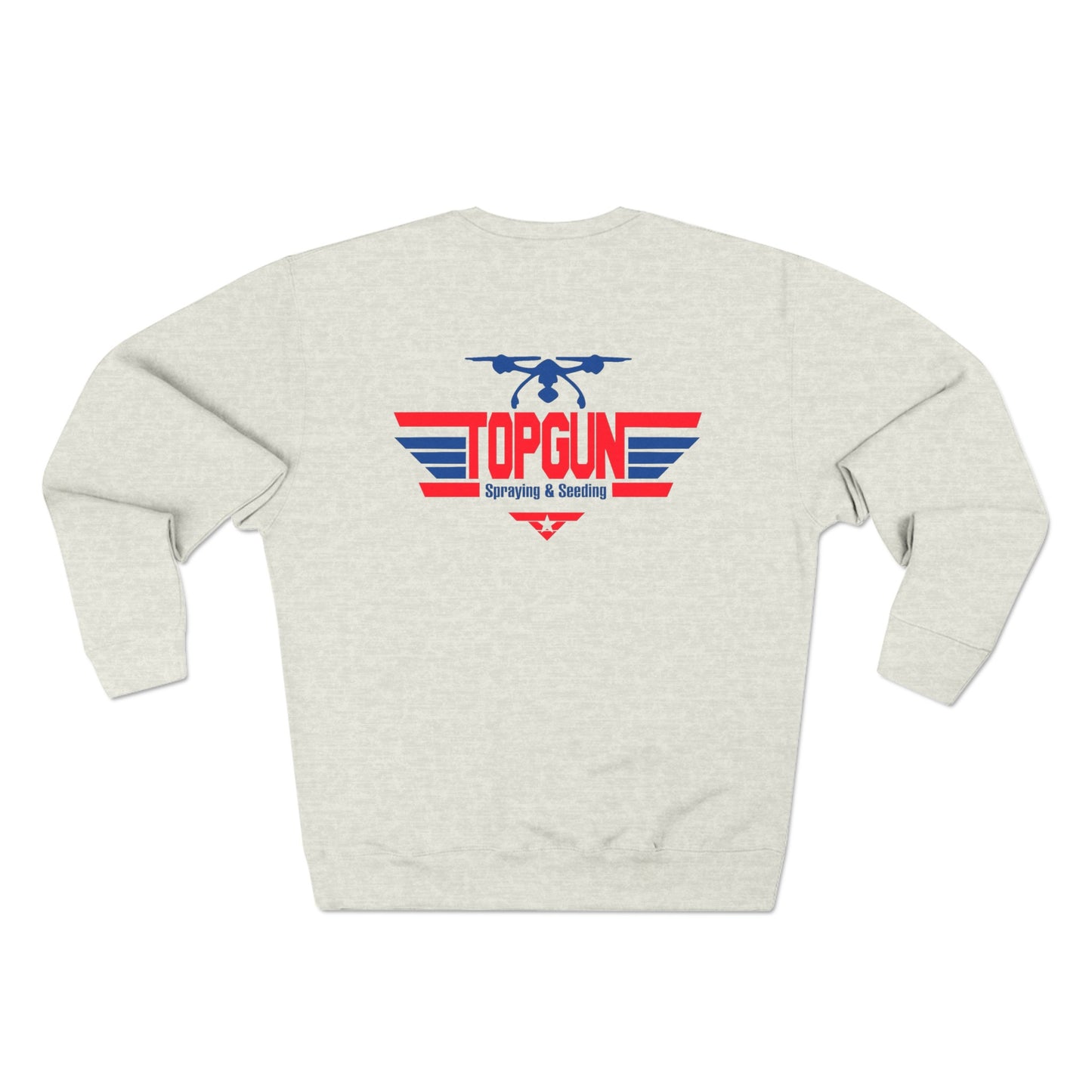 Top Gun S&S Crewneck Sweatshirt
