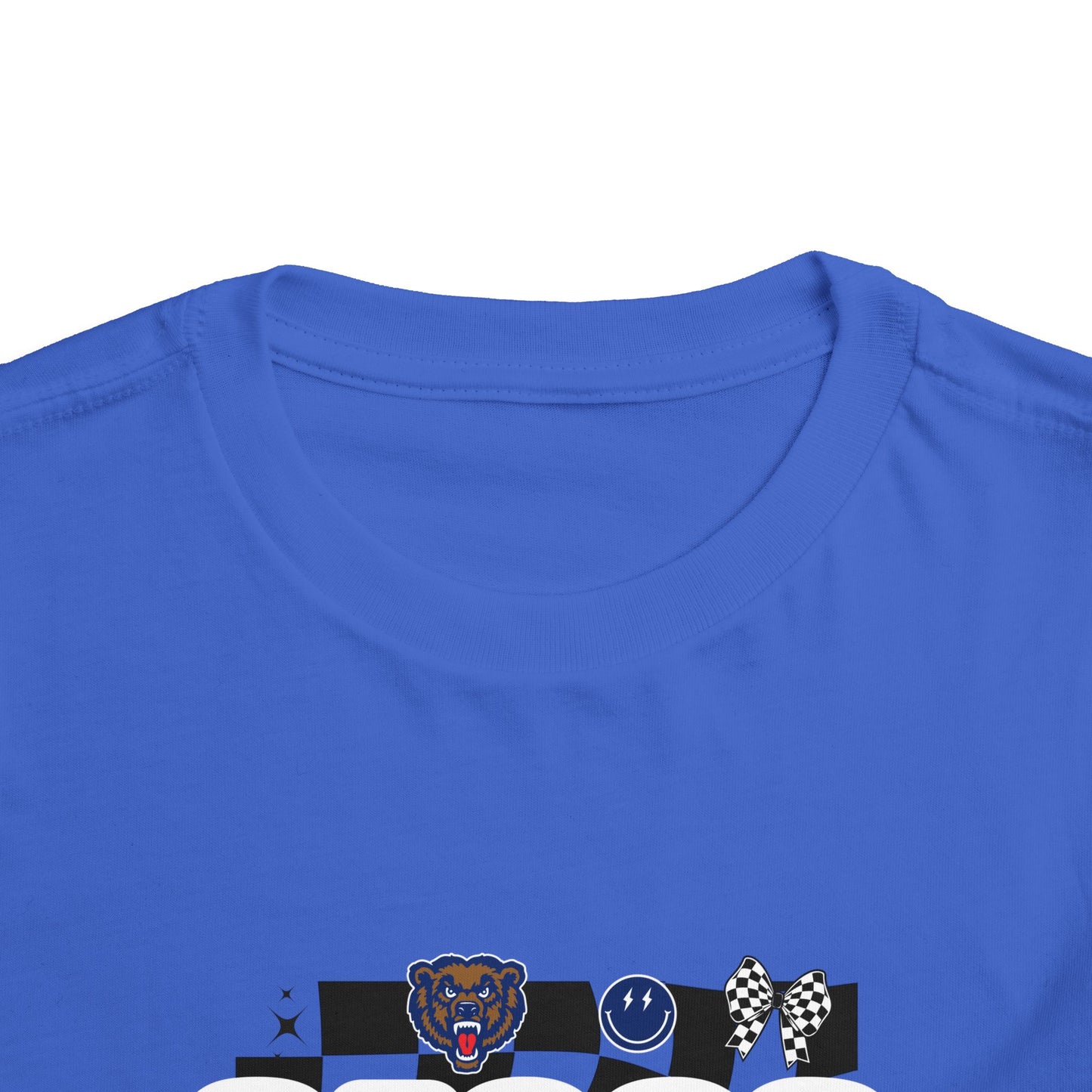 Bears✌️💙🐻 Tee - Toddler
