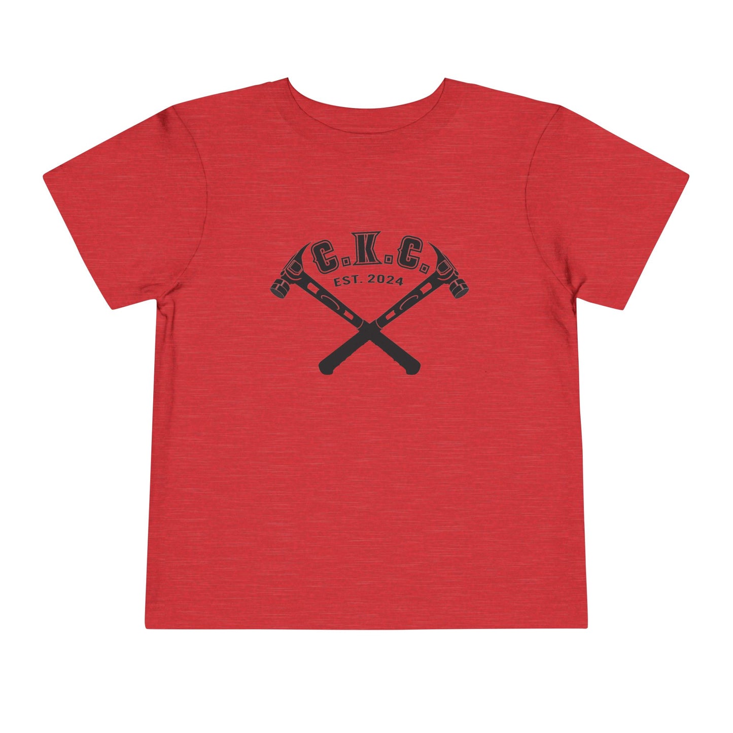 CKC Toddler T-Shirt| Bella Canvas
