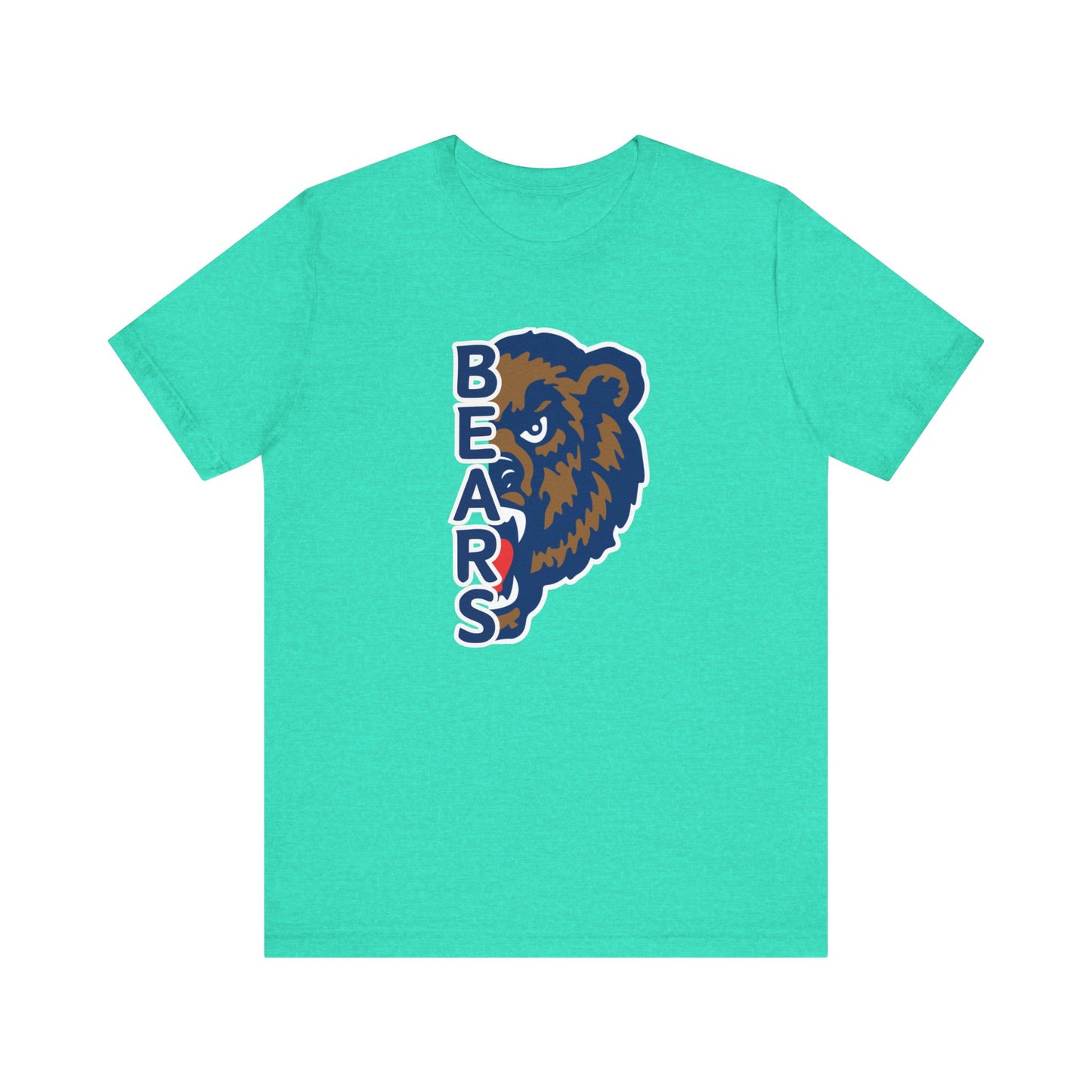 Adult Bears Mascot Tee