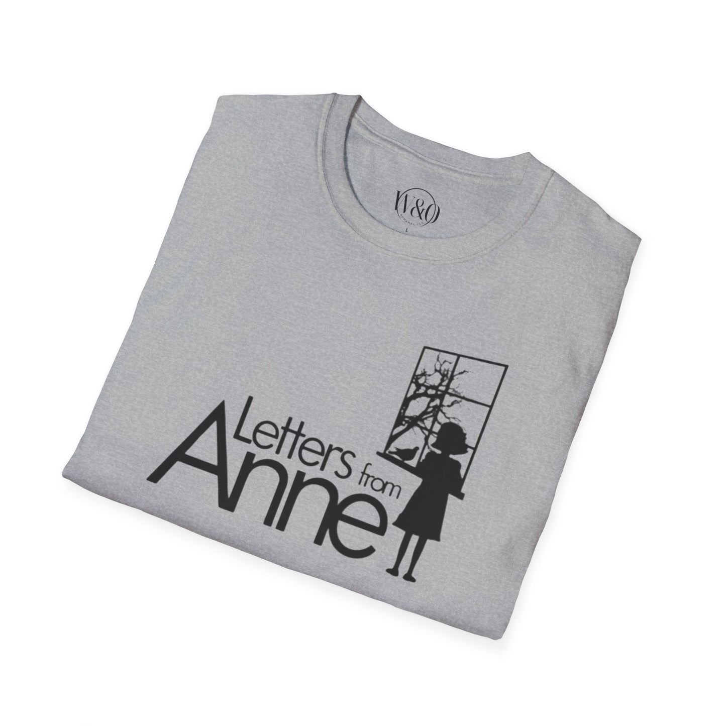 Letters From Anne Softstyle T-Shirt