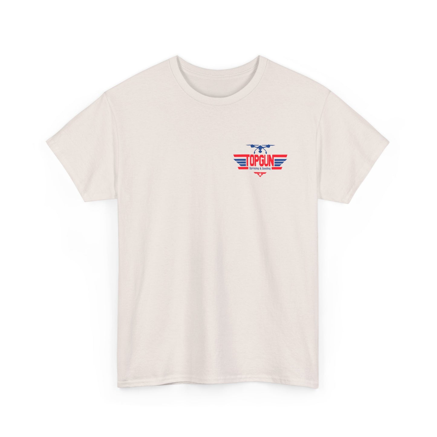 Top Gun S&S Heavy Cotton Tee