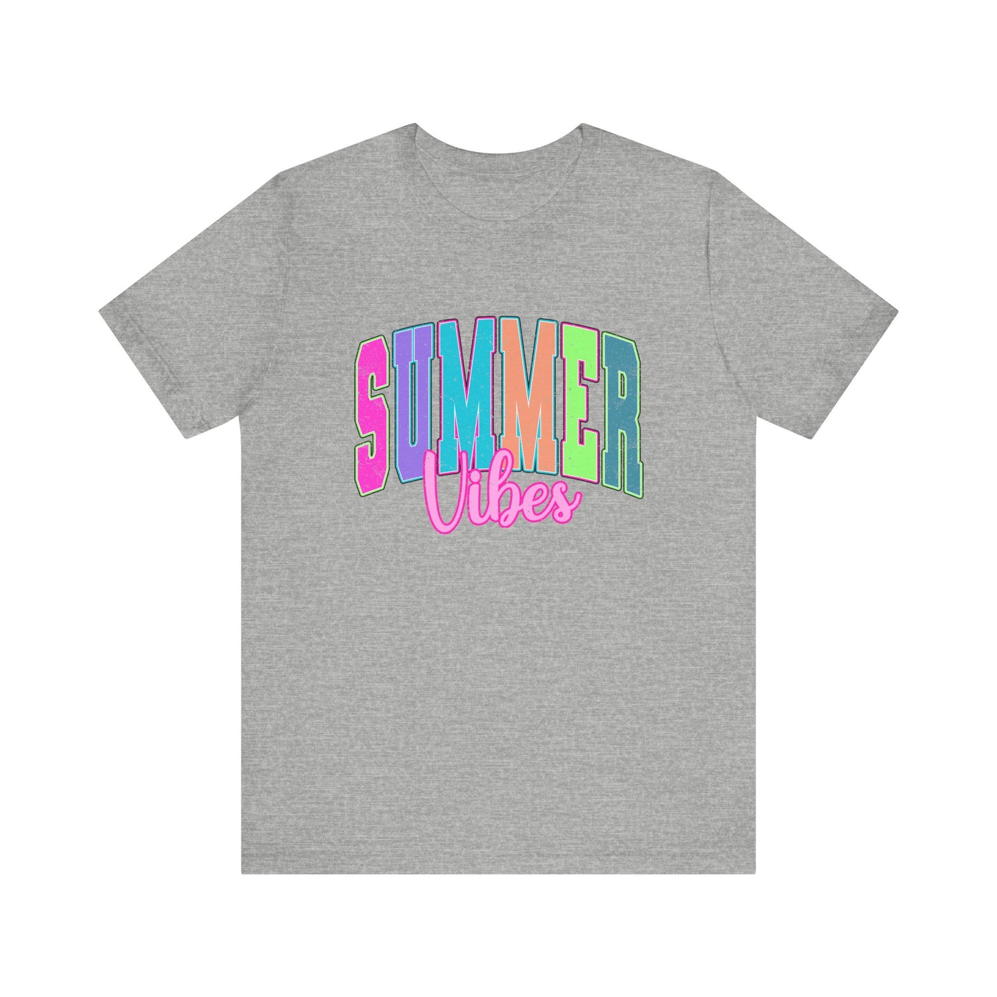 ADULT Summer Vibes T-Shirt