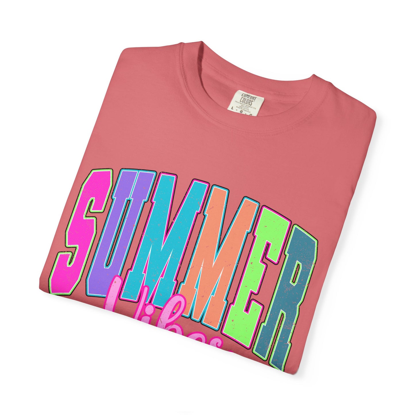 ADULT Summer Vibes T-Shirt