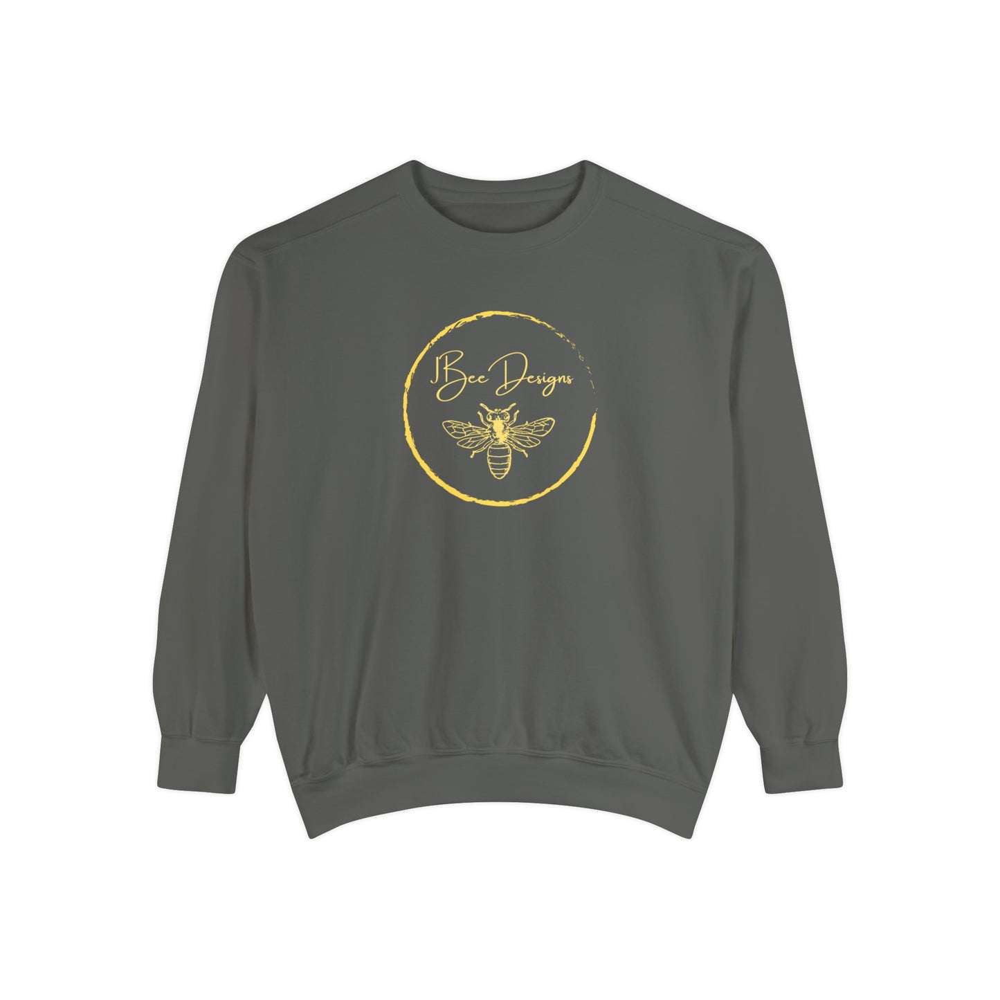 JBee Garment-Dyed Sweatshirt