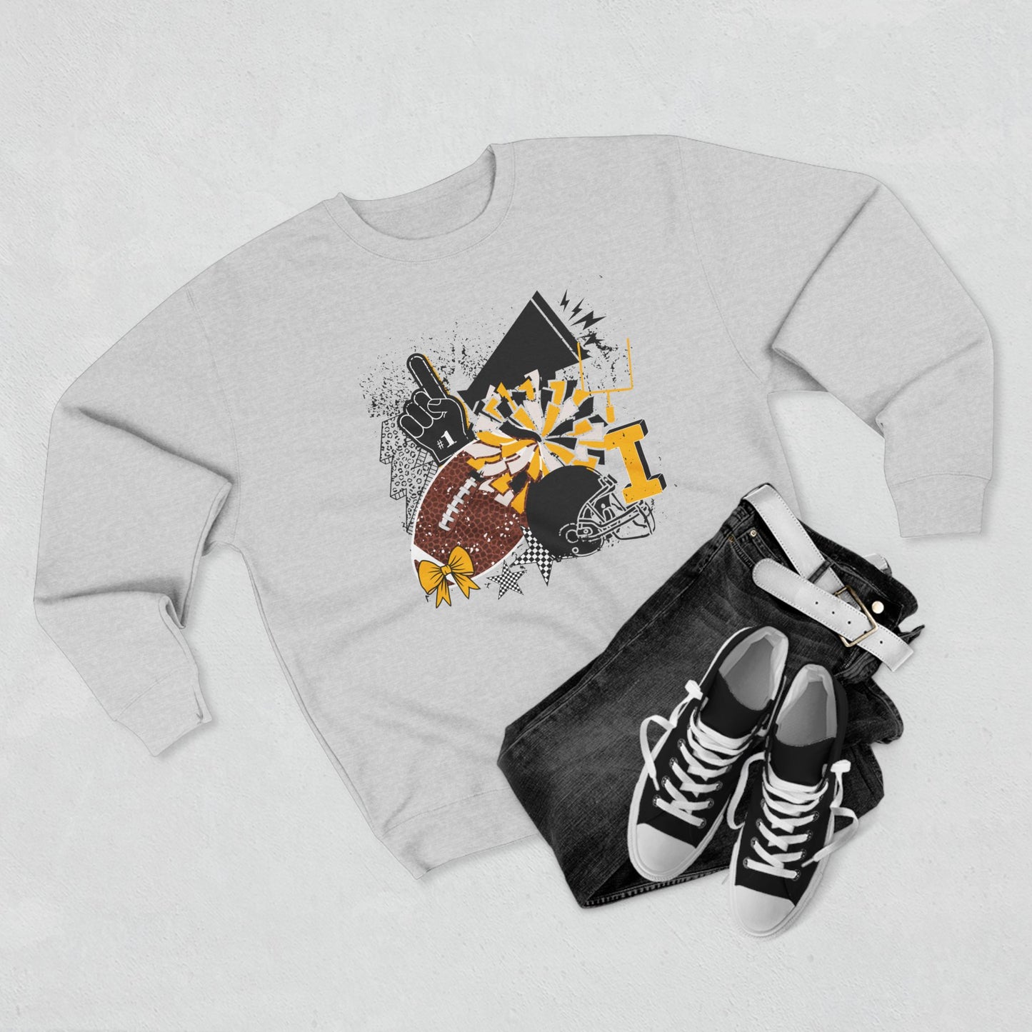 Iowa Party Sweatshirt | Lane Seven