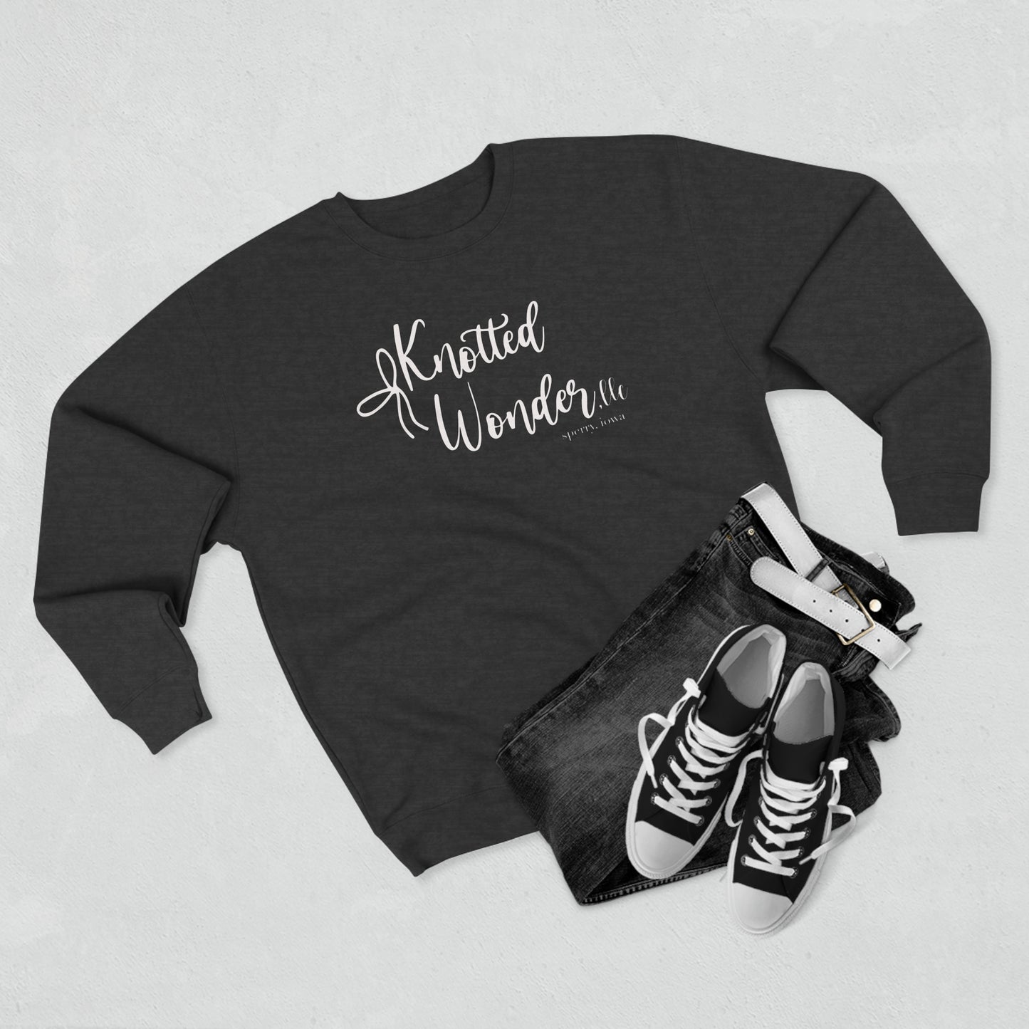 Knotted Wonder Crewneck #2