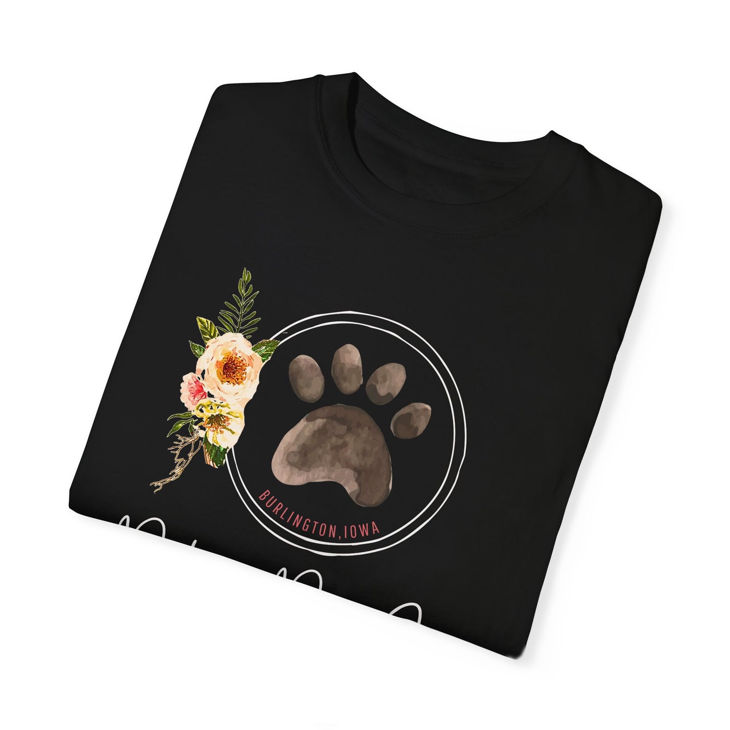 Perkins Paw Spa T-shirt
