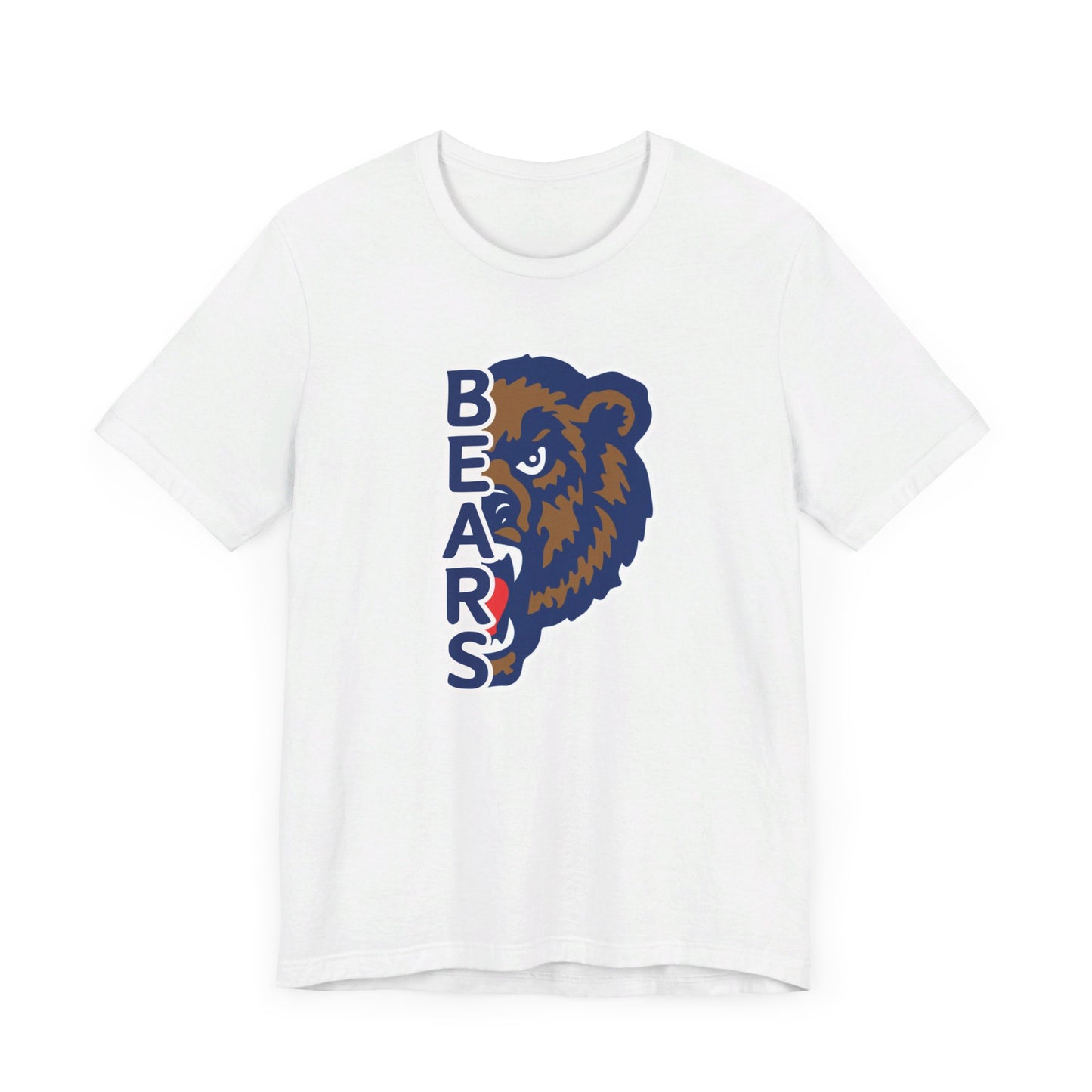 Adult Bears Mascot Tee