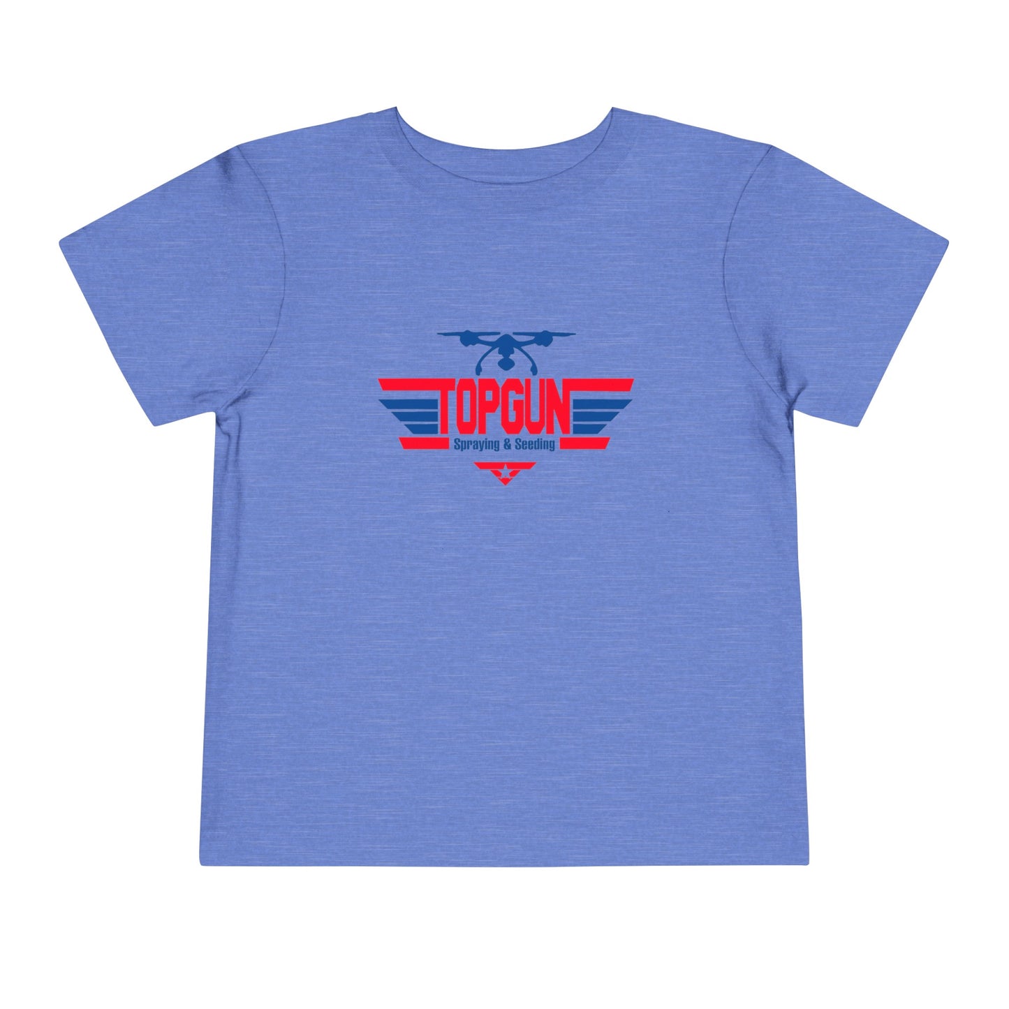 Top Gun S&S Toddler Tee