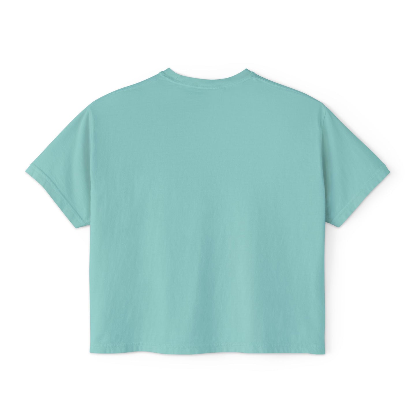Lakeside Club Boxy Tee