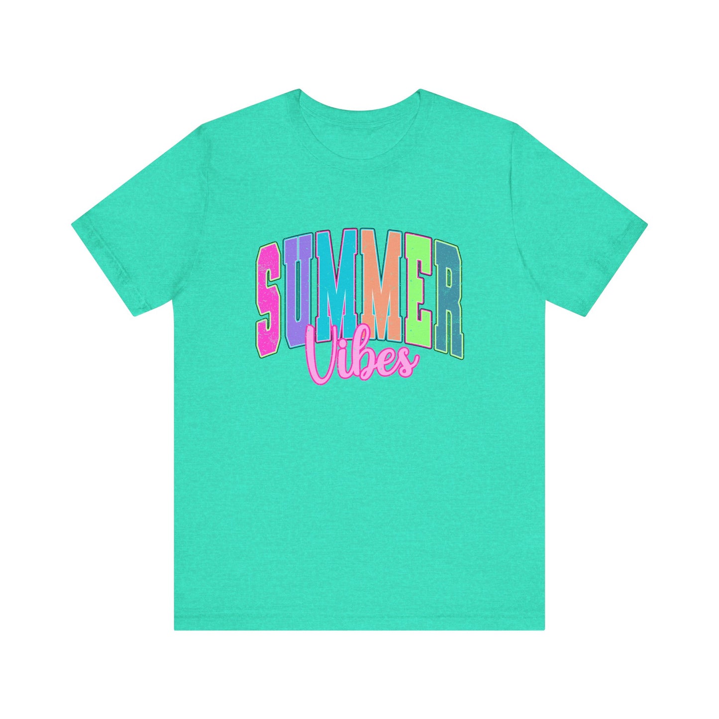 ADULT Summer Vibes T-Shirt