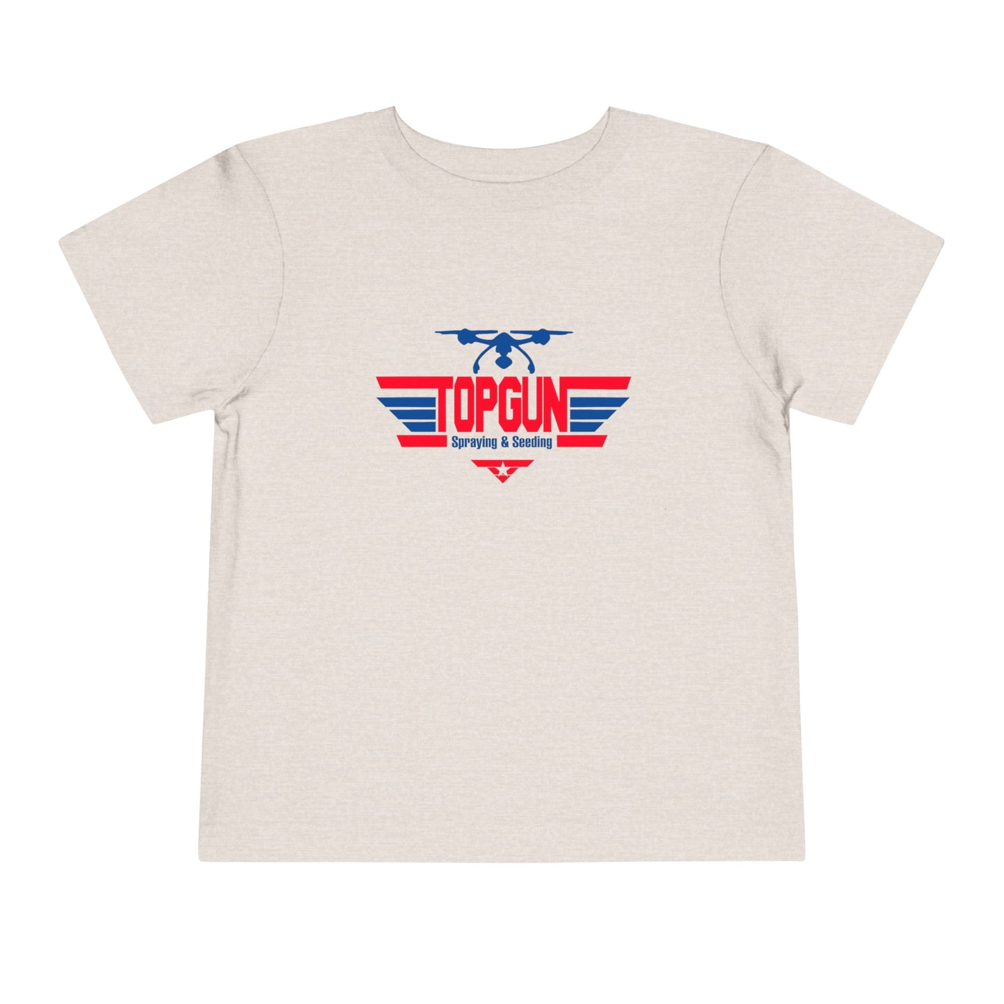 Top Gun S&S Toddler Tee