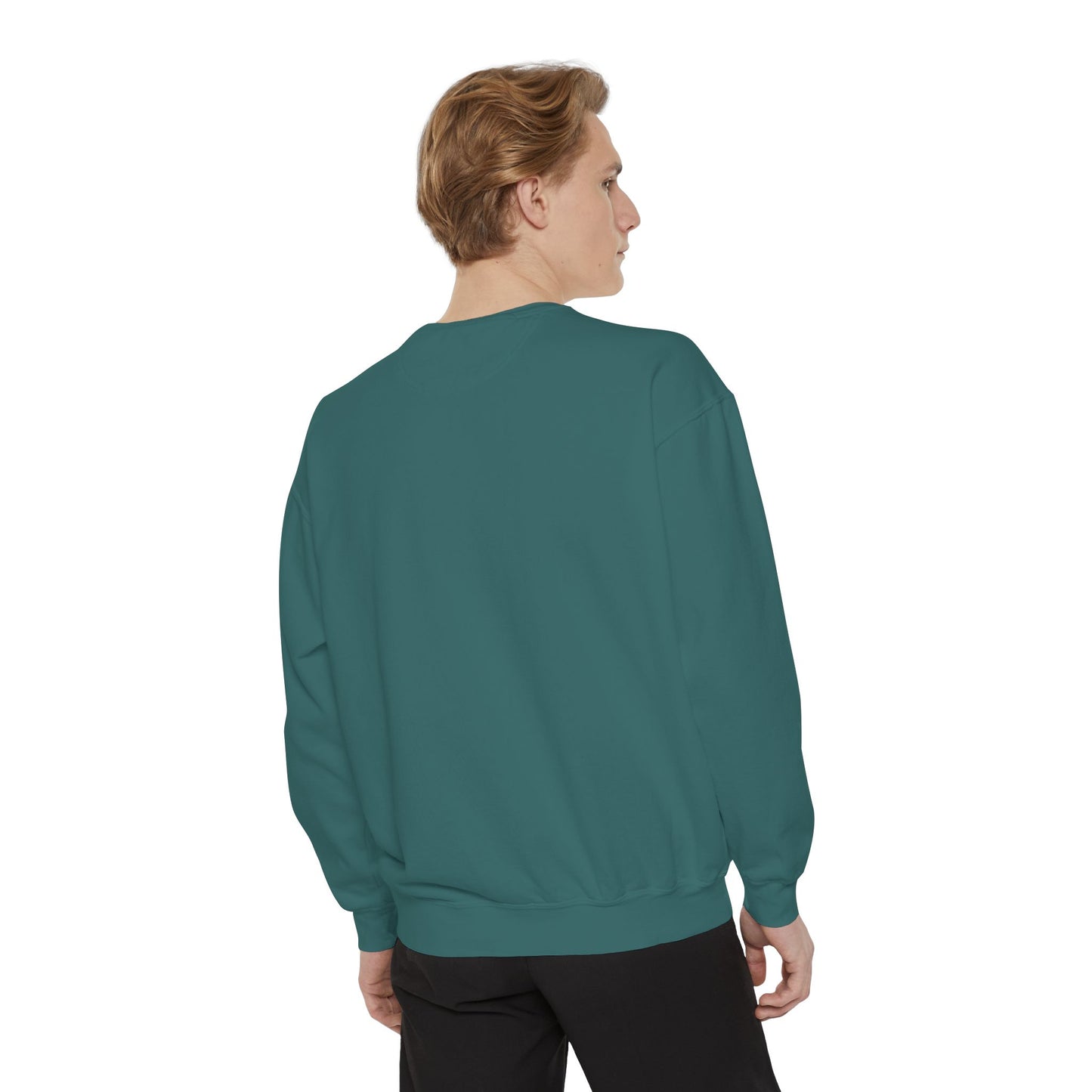 Friday Nights & Stadium Lights Sweatshirt | Comfort Colors