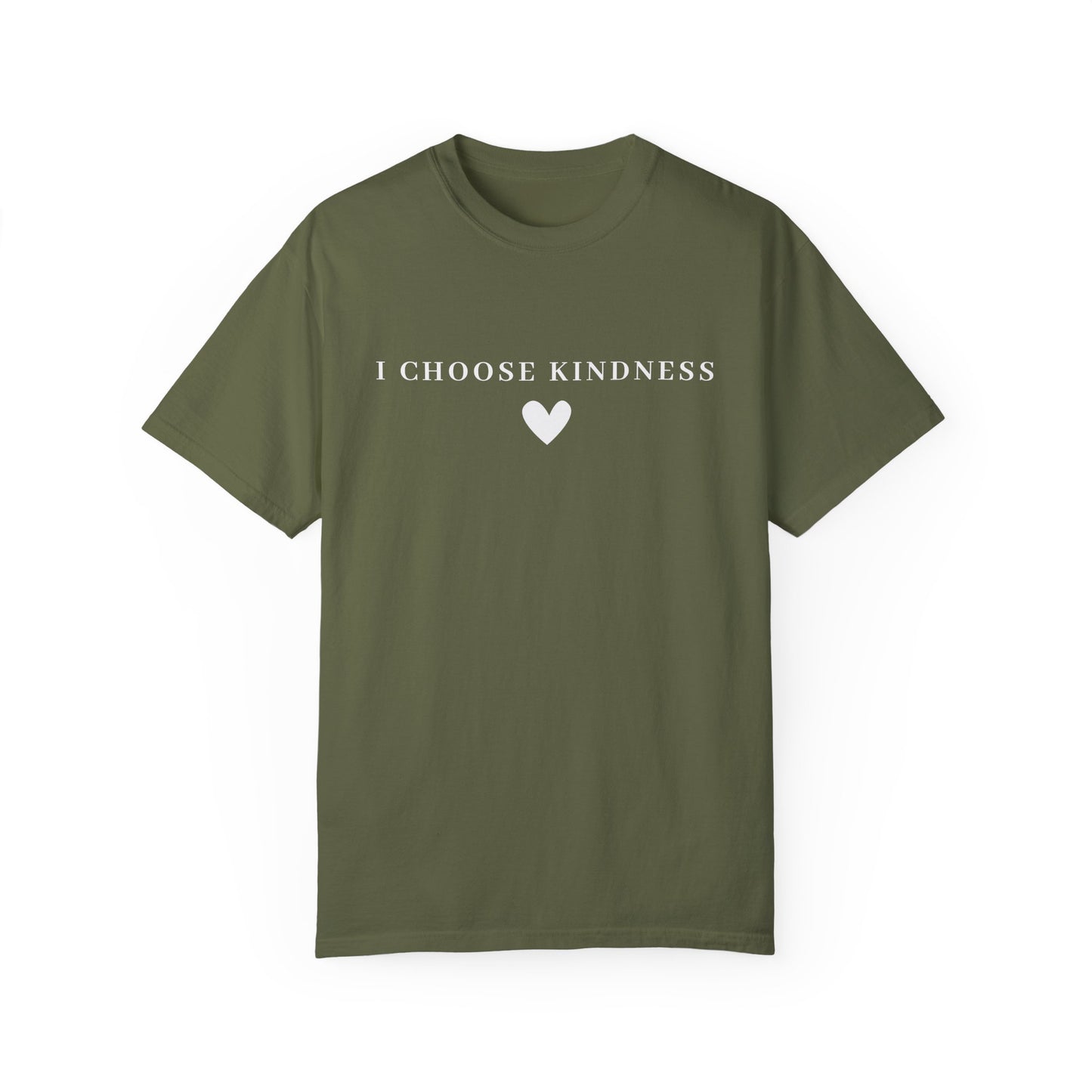 Kindness Day Unisex T-shirt - I Choose Kindness