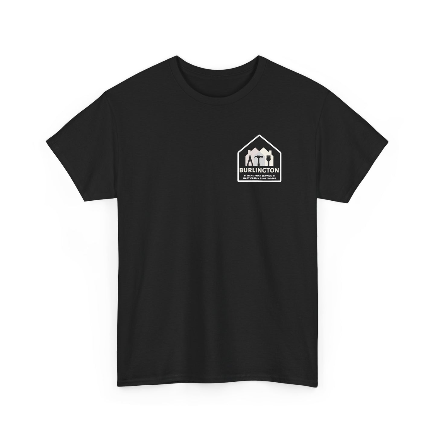 Burlington Handyman Heavy Cotton Tee