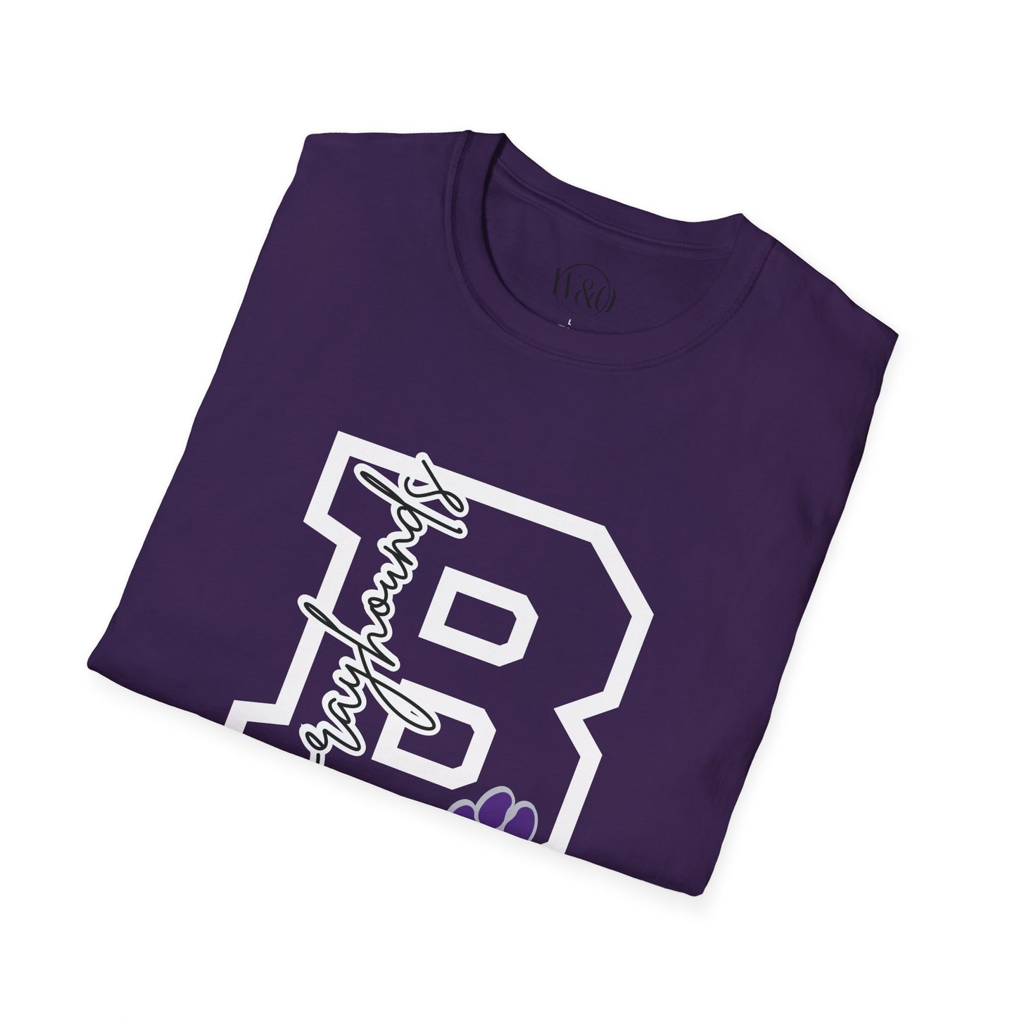 B Grayhounds Tee - Adult