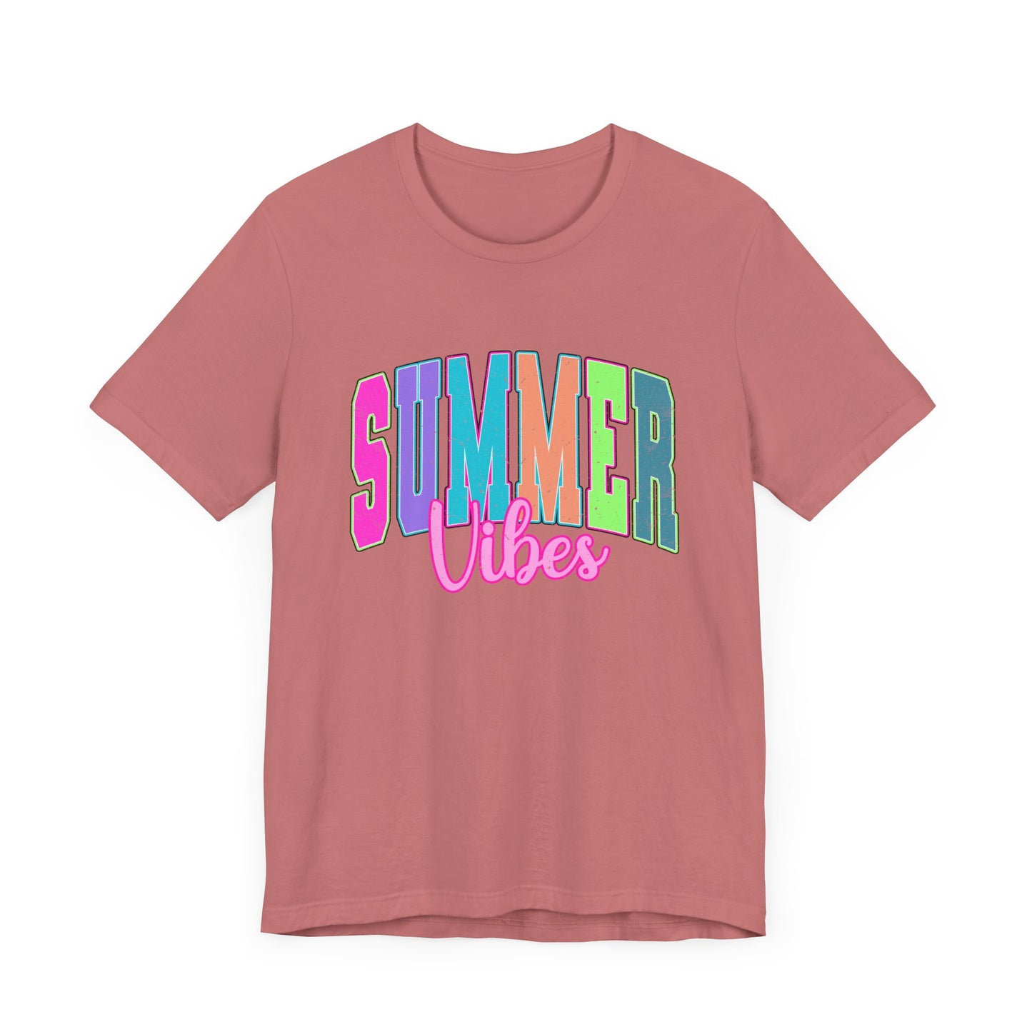 ADULT Summer Vibes T-Shirt