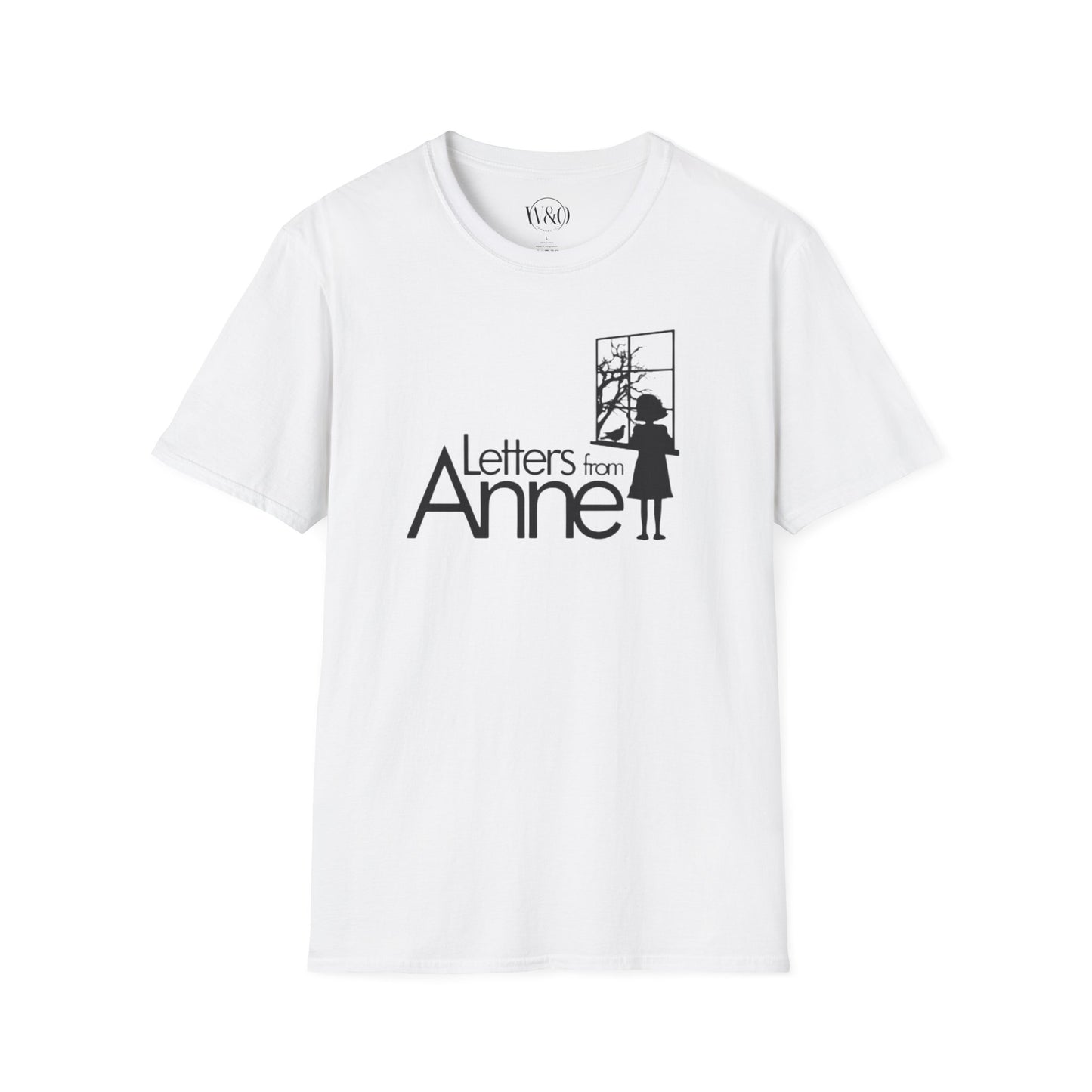 Letters From Anne Softstyle T-Shirt