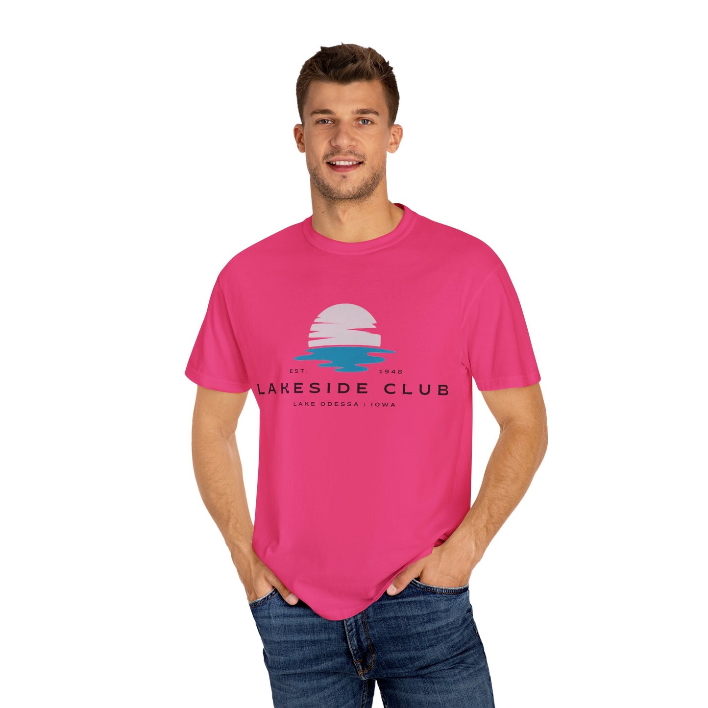 Lakeside Club T-Shirt