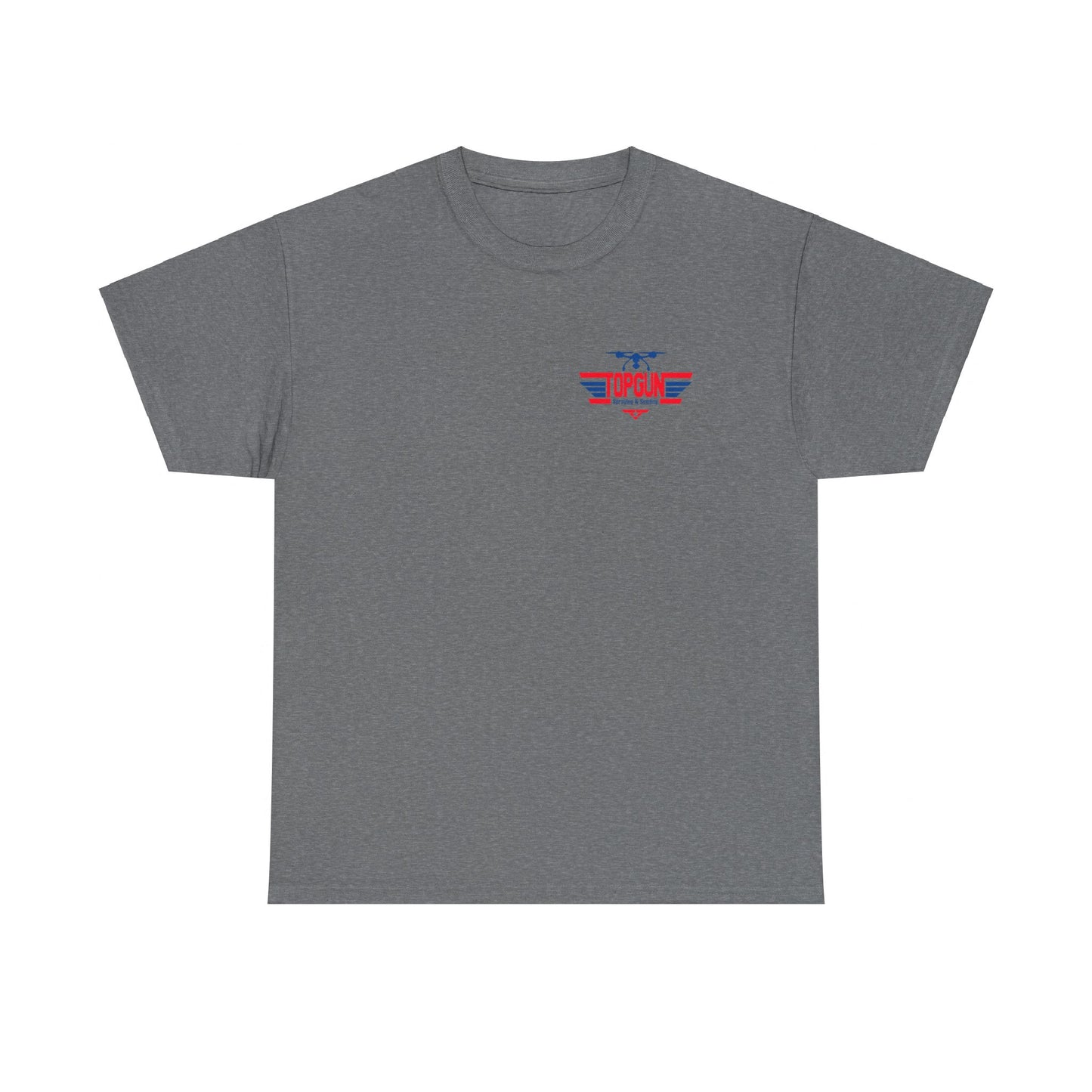 Top Gun S&S Heavy Cotton Tee